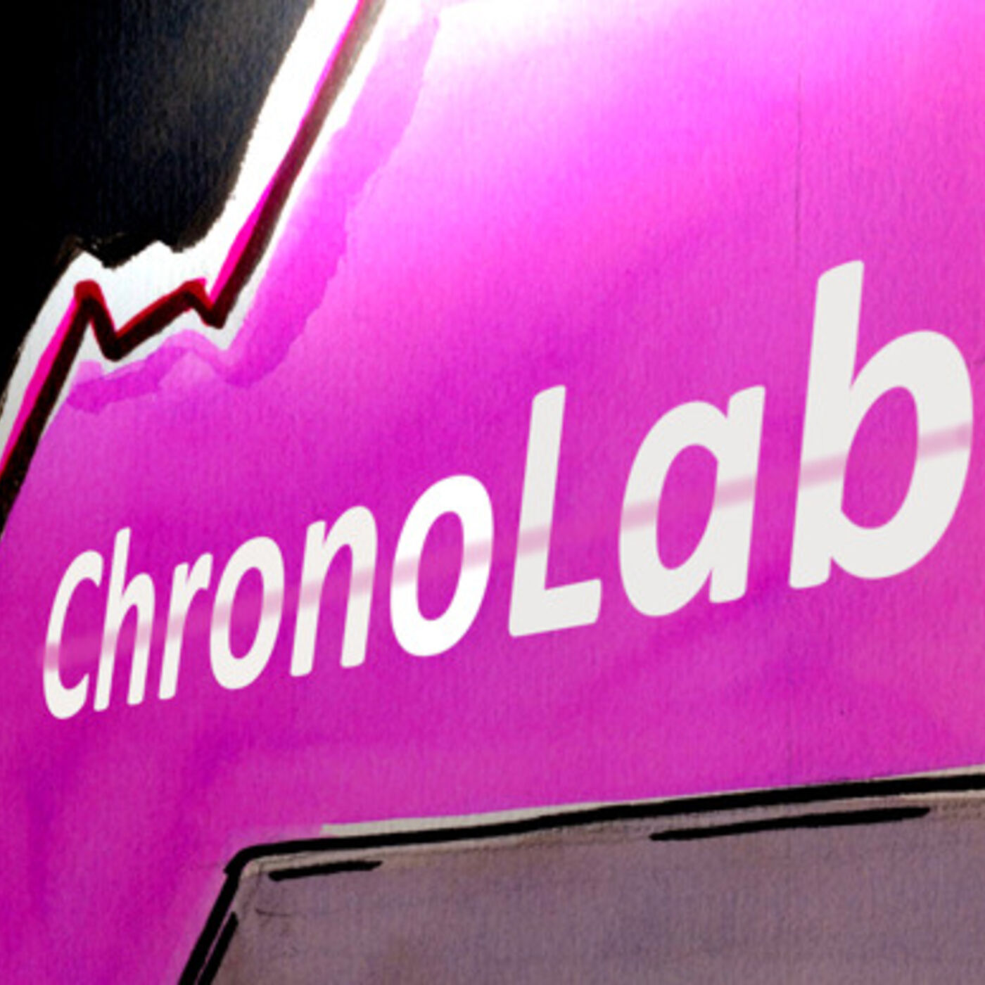 ChronoLab: Conversations About the Value of Historical Thinking in Business, Tech and Beyond podcast artwork