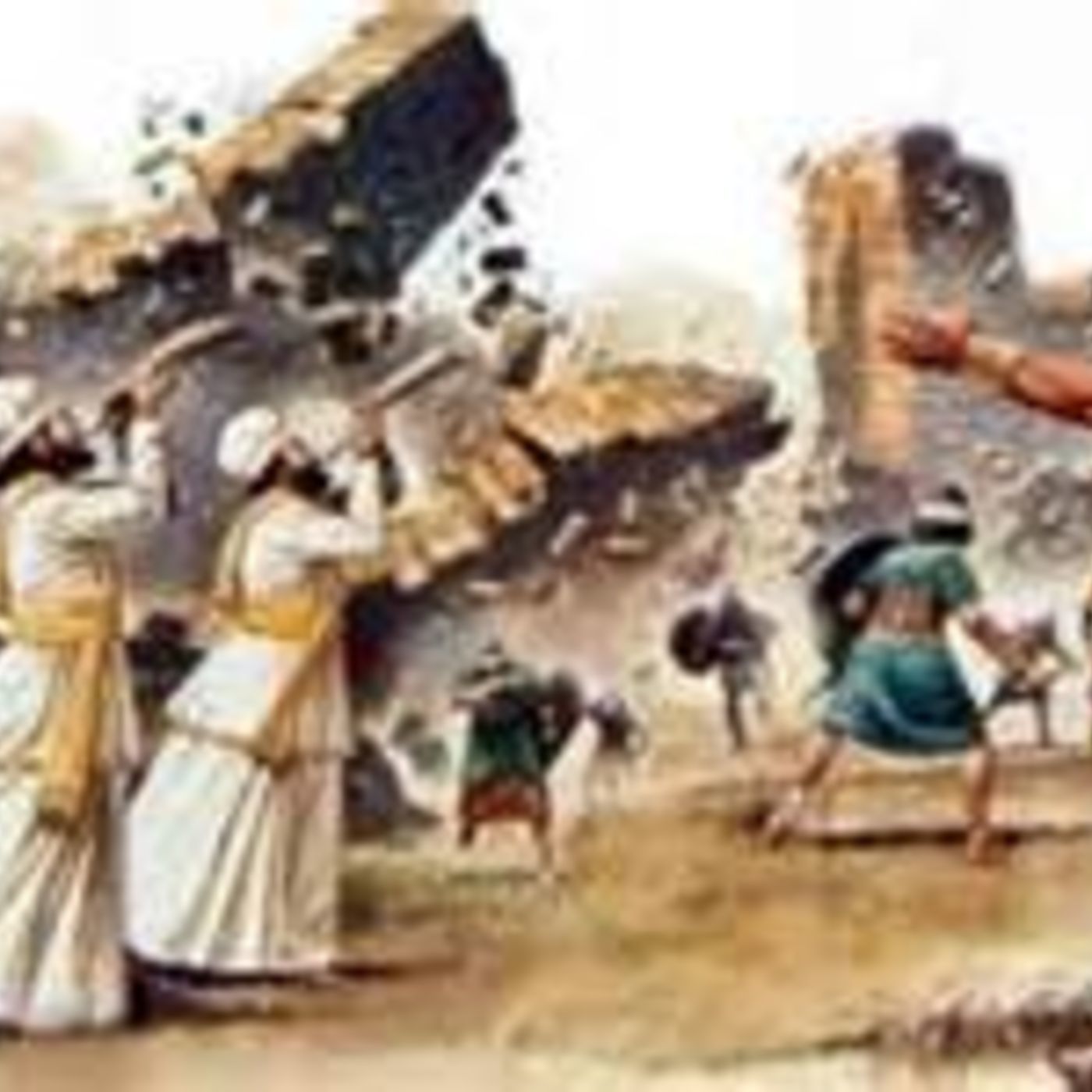 The Story Chapter 7: The Battle Begins: A Study of Courage
