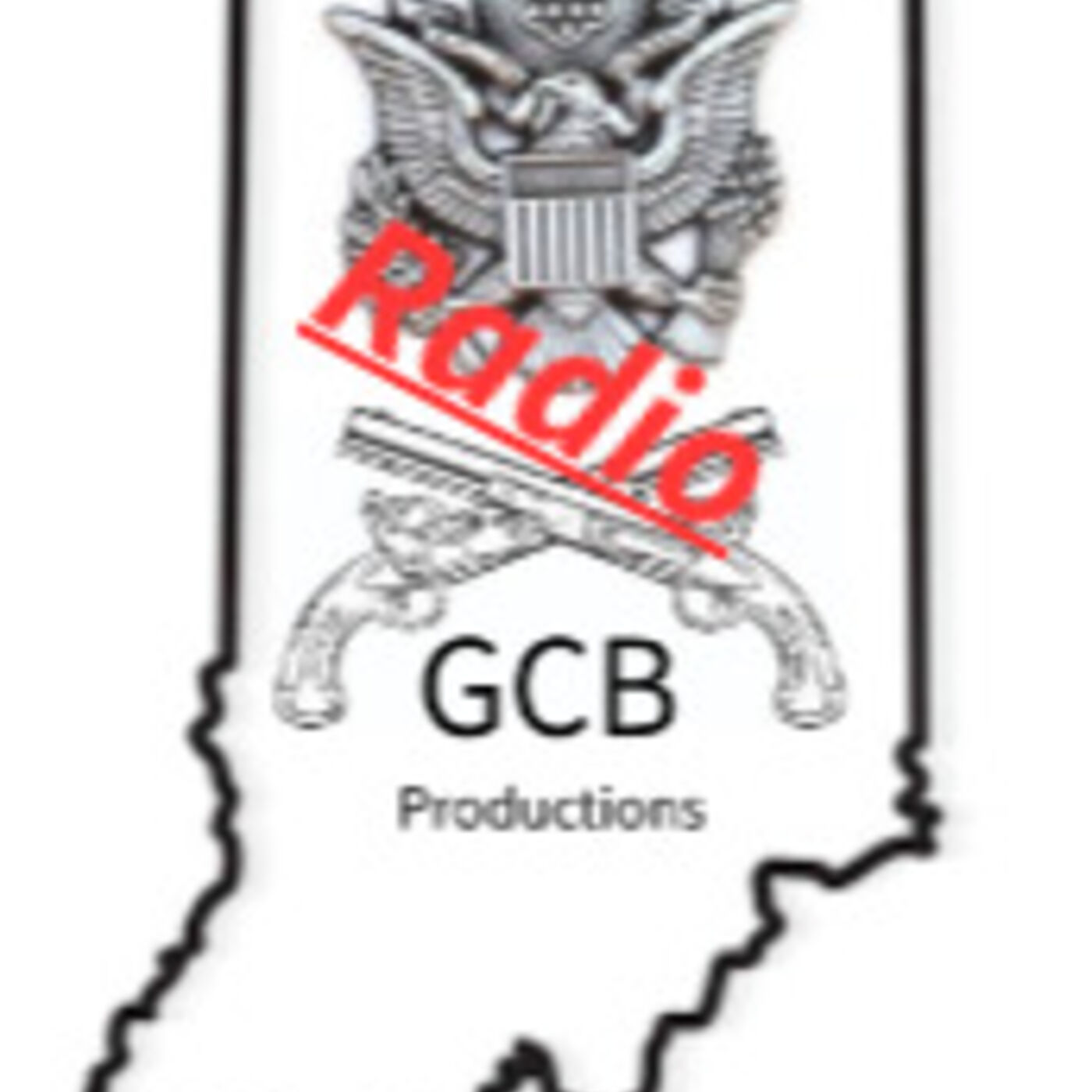 Gcb Radio podcast artwork