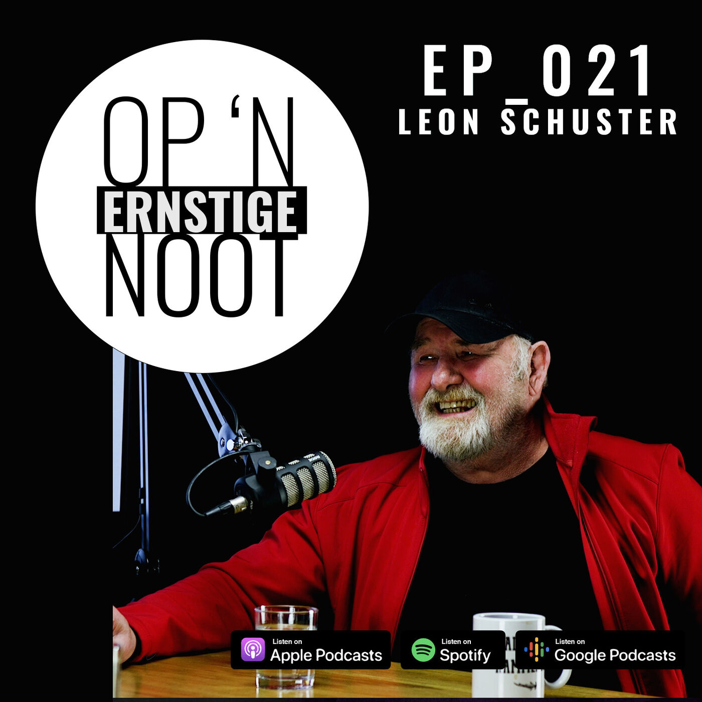 Op \'n Ernstige Noot: Chats met Rikus de Beer