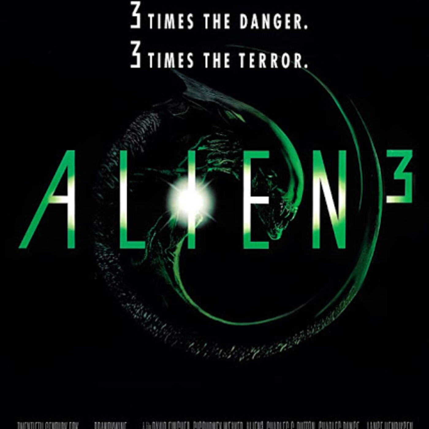 Episode 18 - Alien³ (1992) - Filmshake -- The 90's Movies Podcast