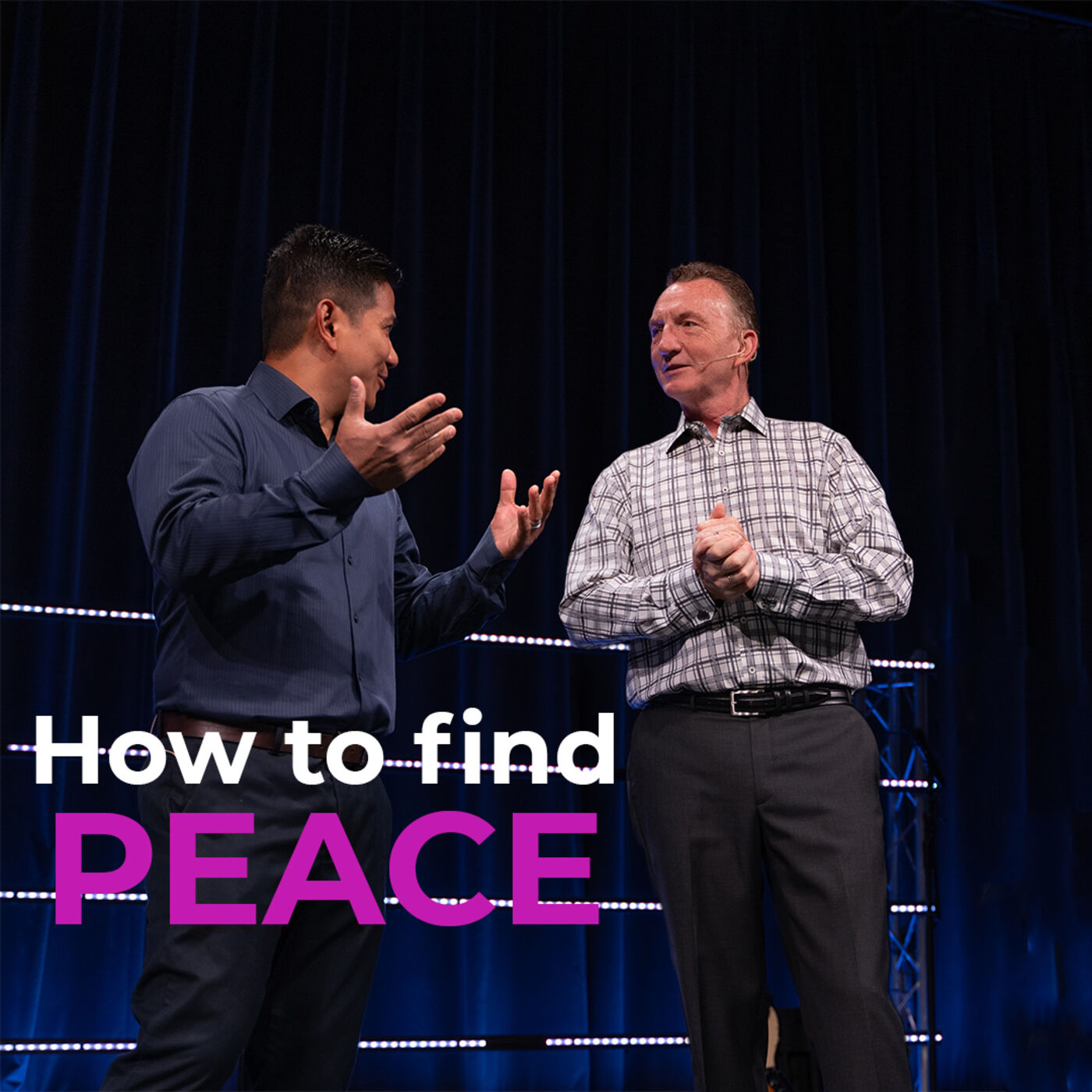 How To Find Peace