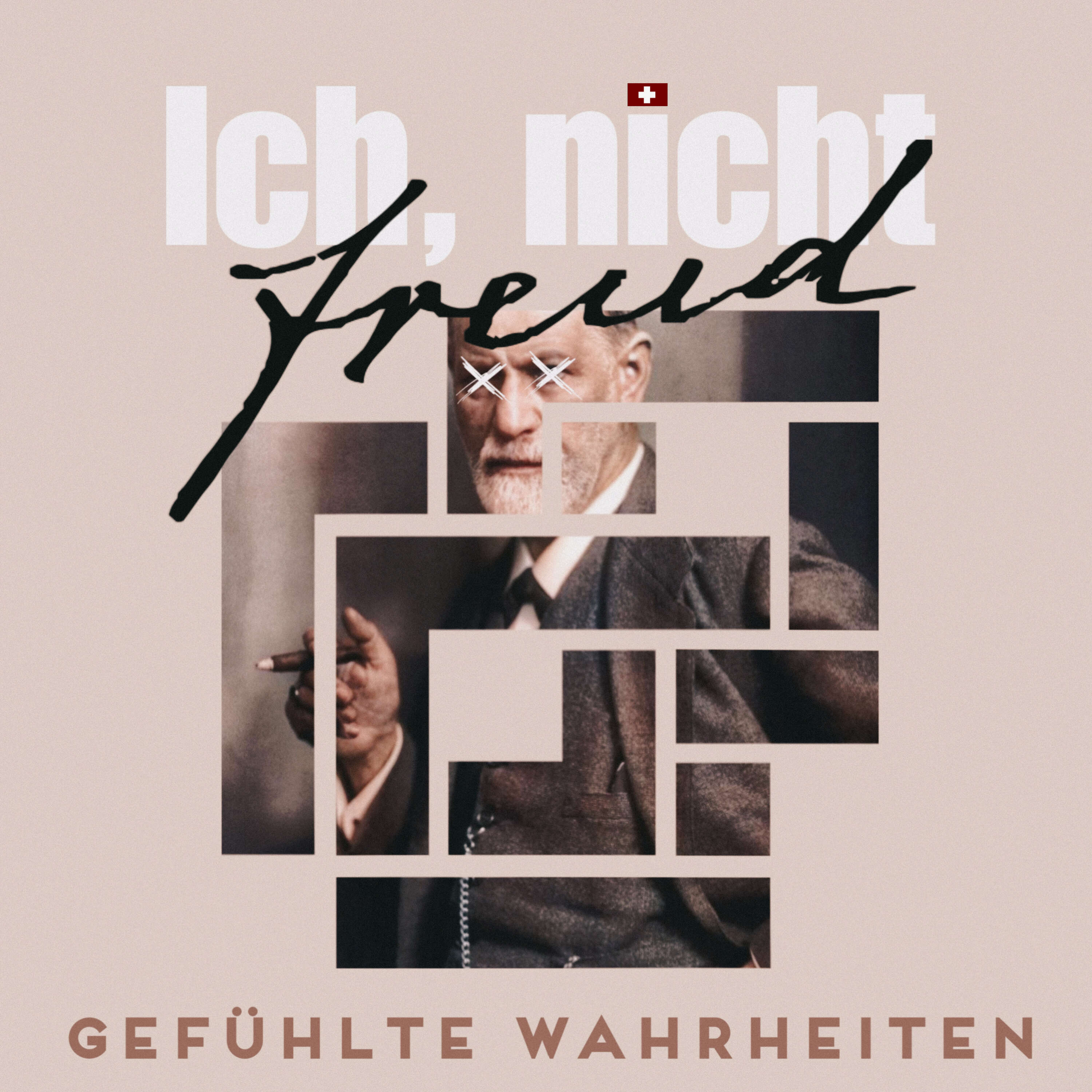 Ich, nicht Freud