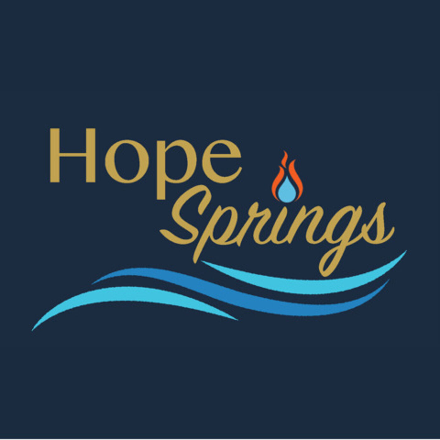 Hope Springs UPC podcast artwork