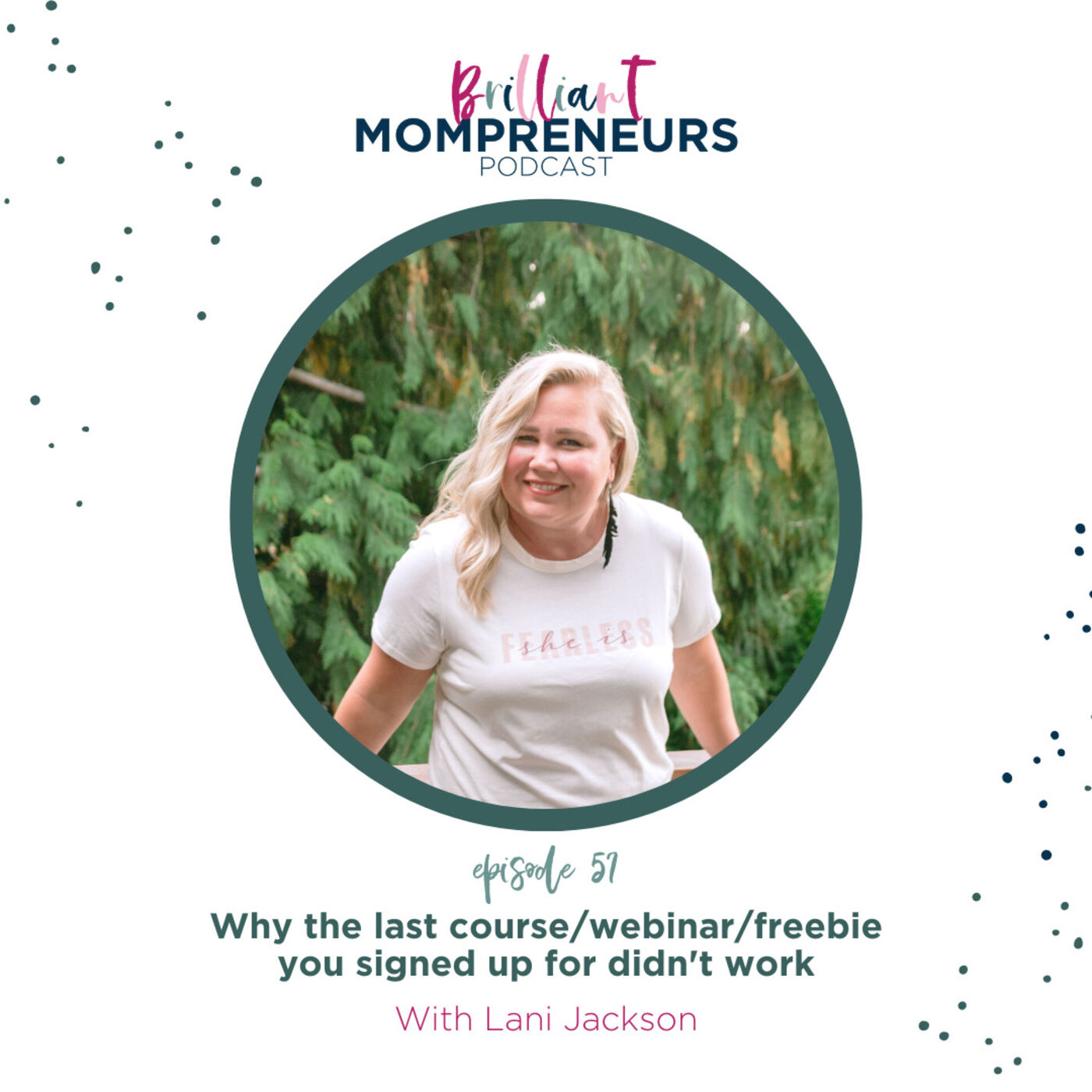 Brilliant Mompreneurs Podcast