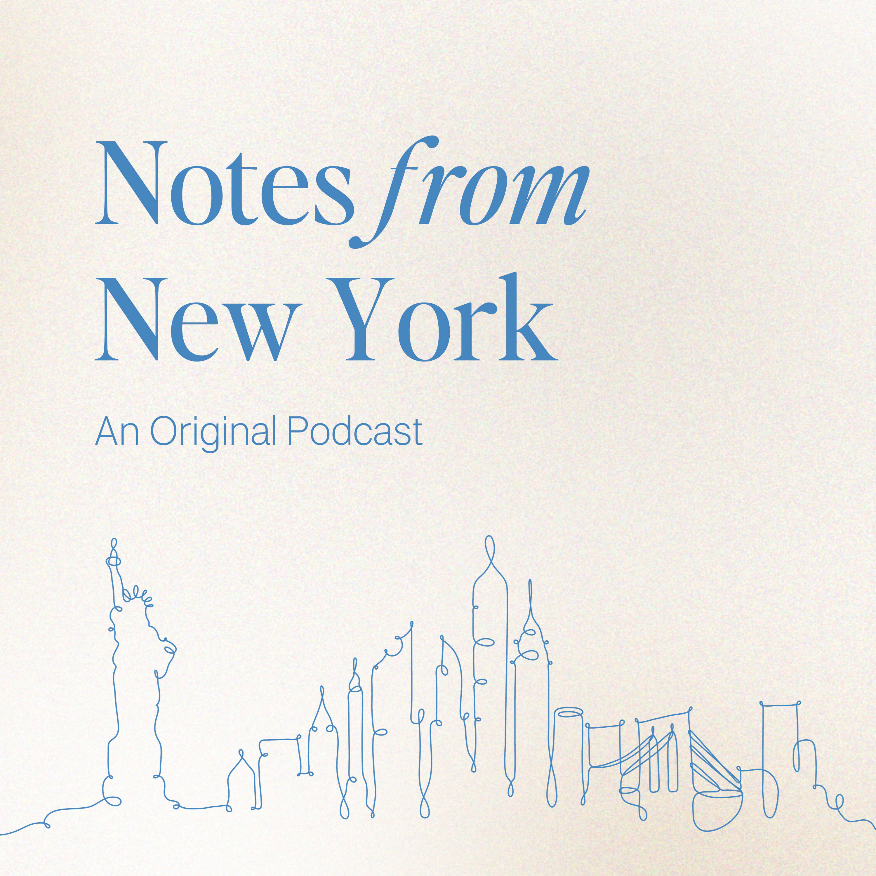 Notes From New York