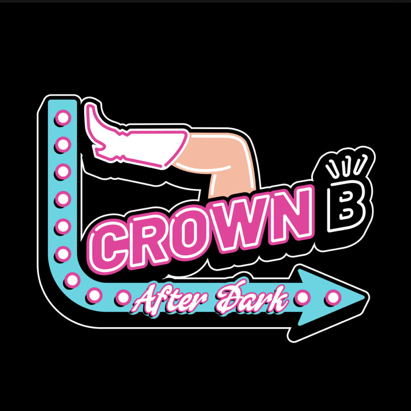 Crown B Ranch After Dark