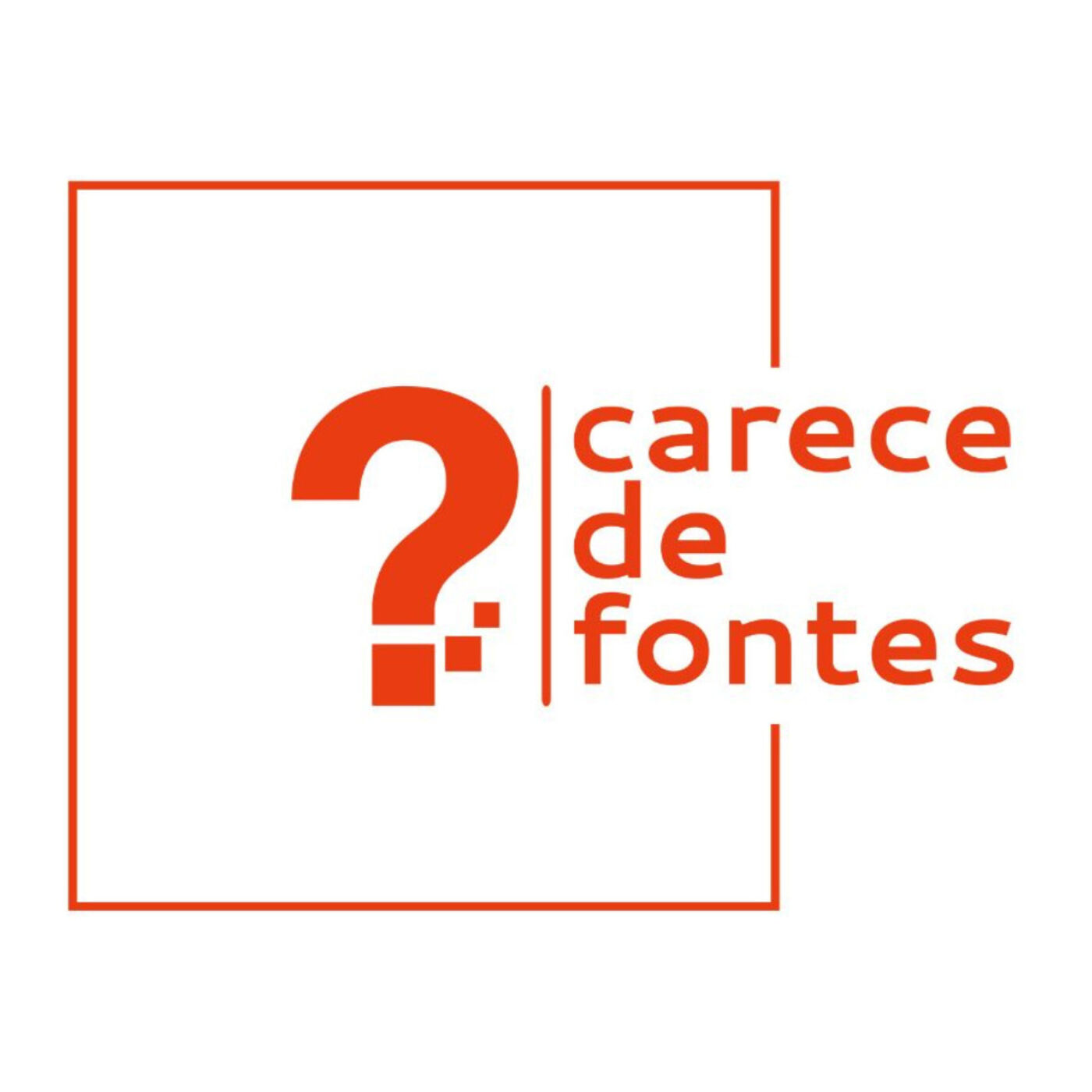 Carece de Fontes