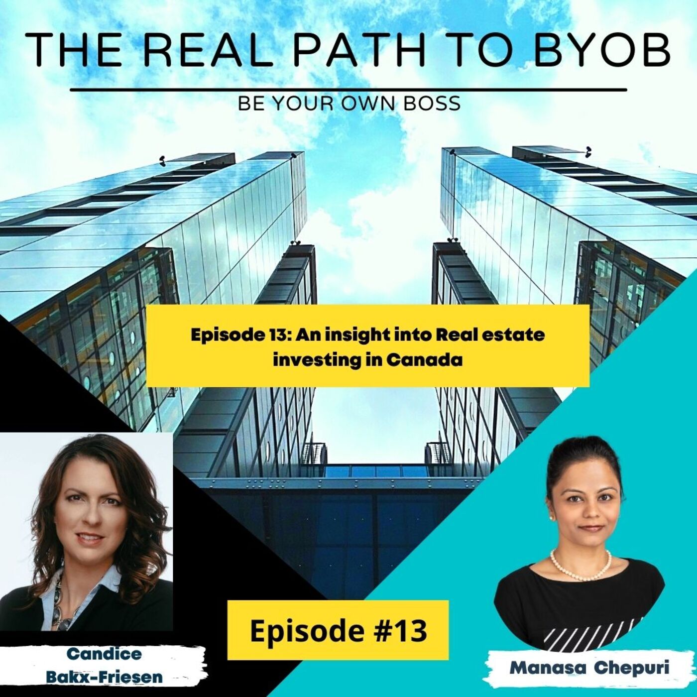 The Real Path to BYOB(Be your own Boss)