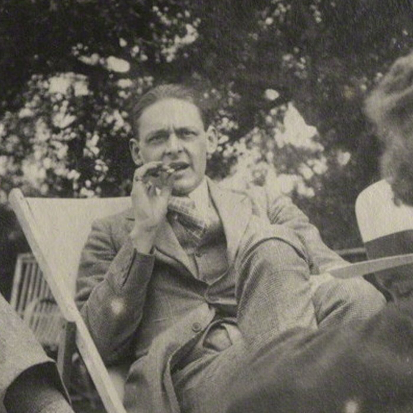 The Conversion of T.S. Eliot