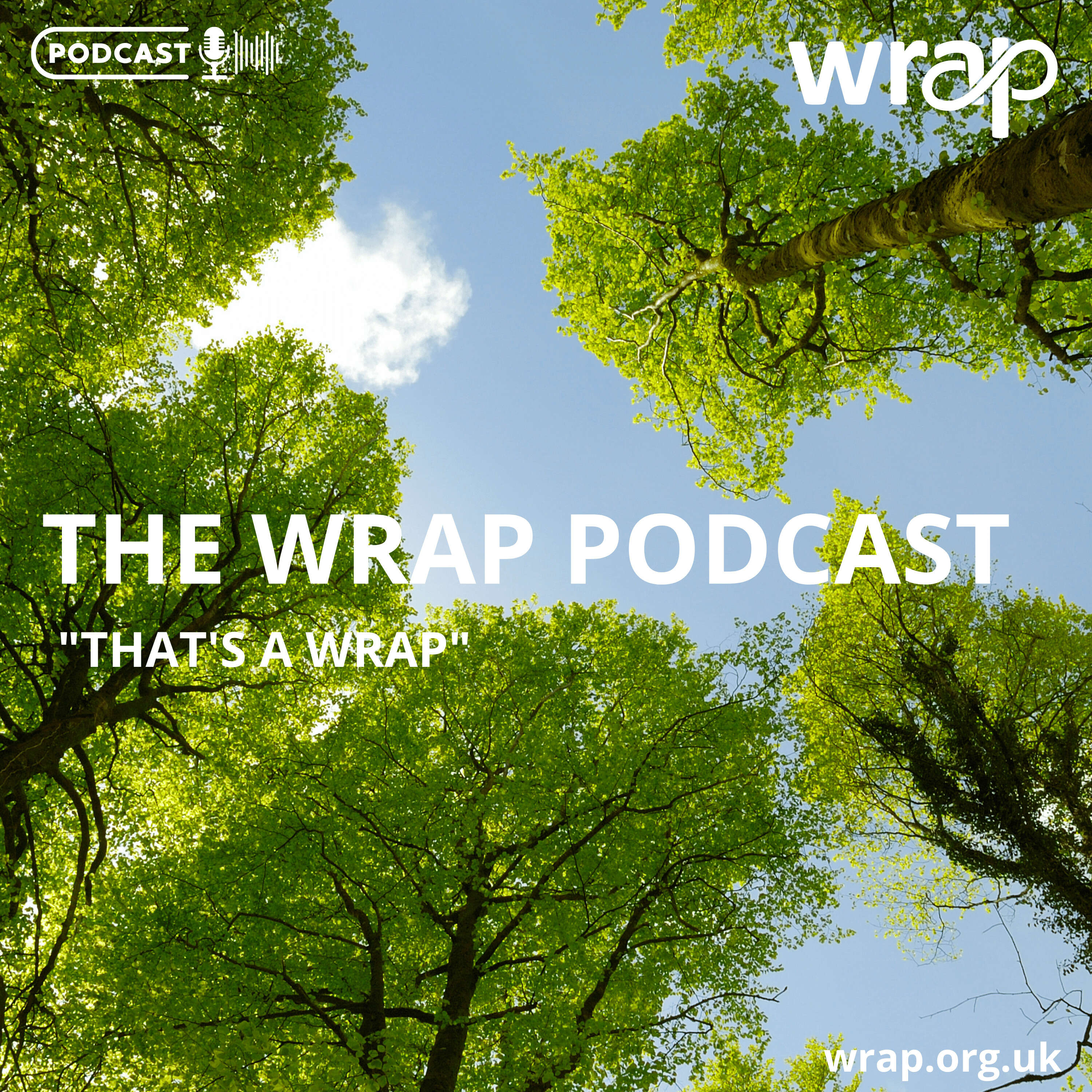 The WRAP podcast