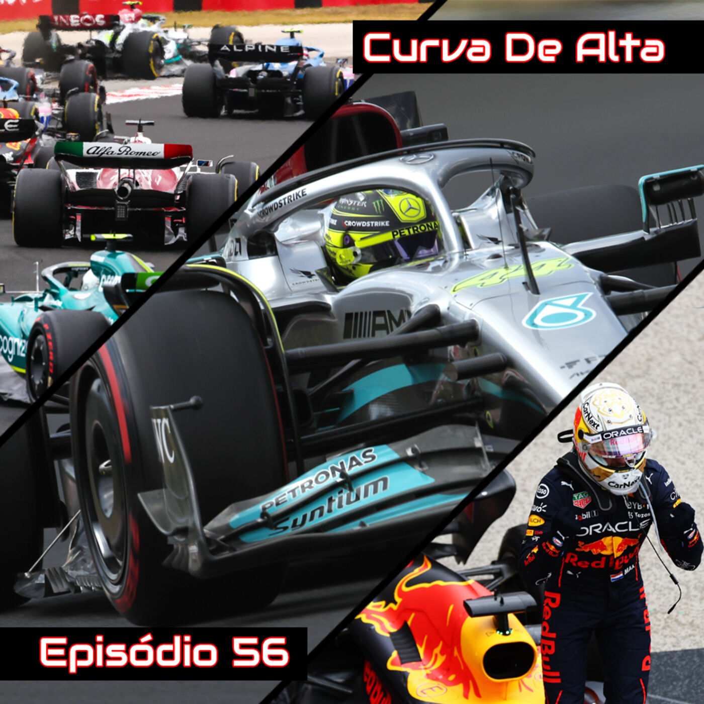 Curva De Alta