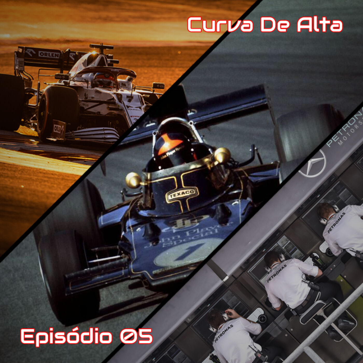 Curva De Alta