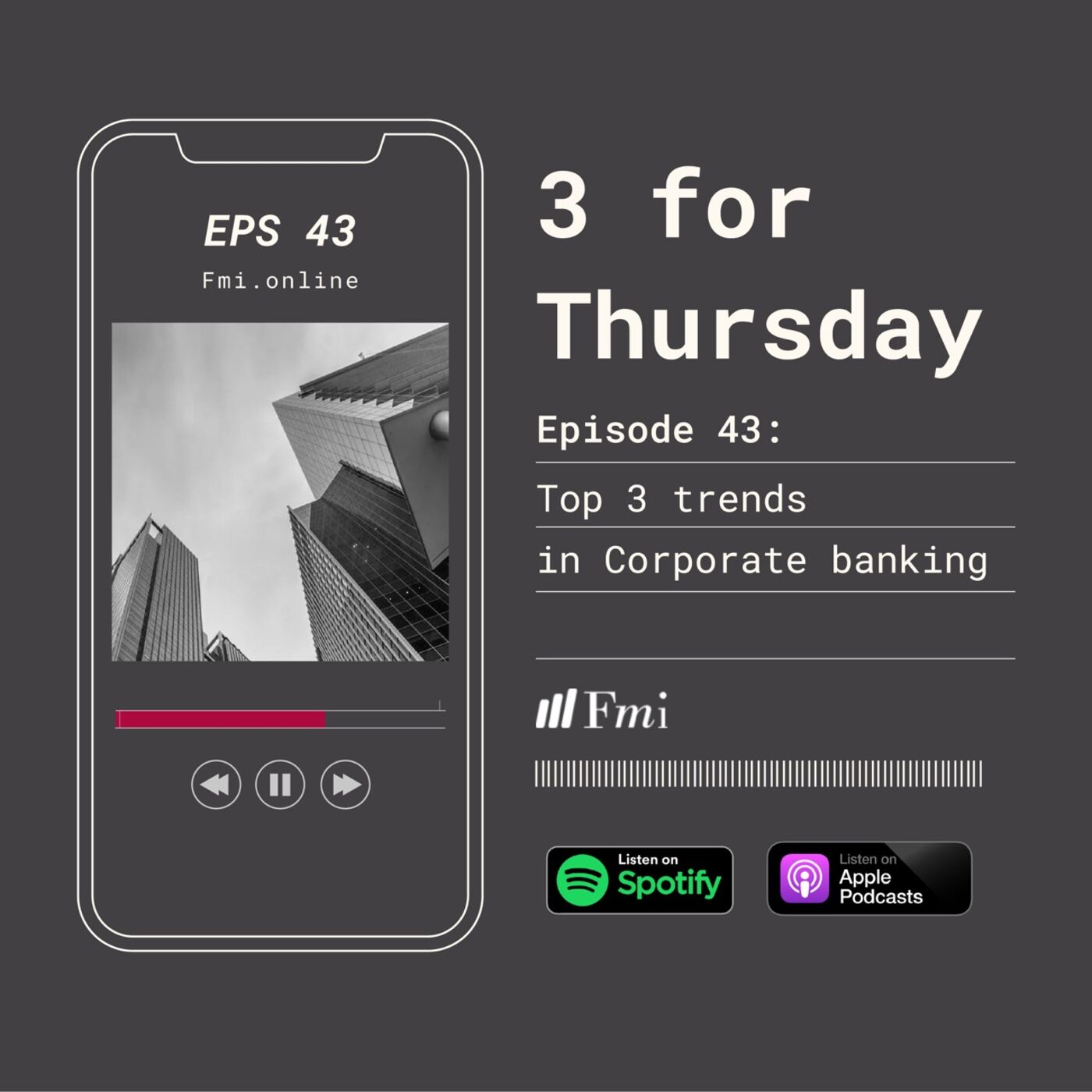 Fmi.online\'s 3 for Thursday