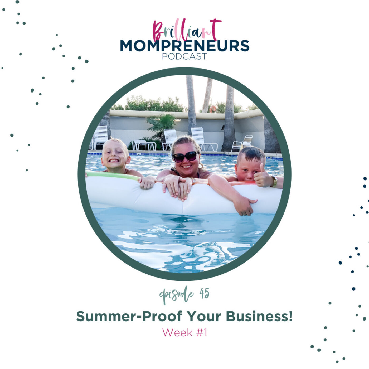Brilliant Mompreneurs Podcast