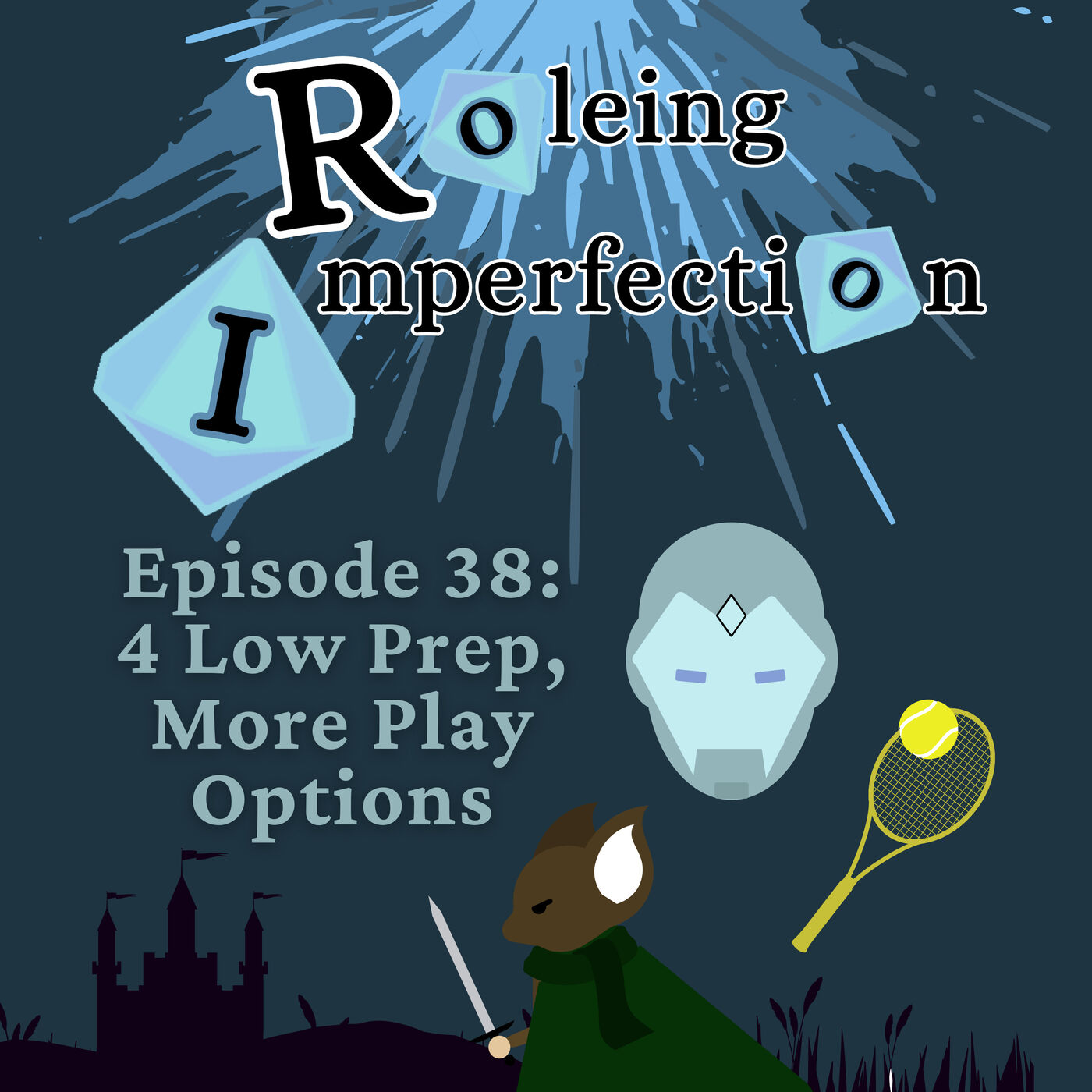 Roleing Imperfection