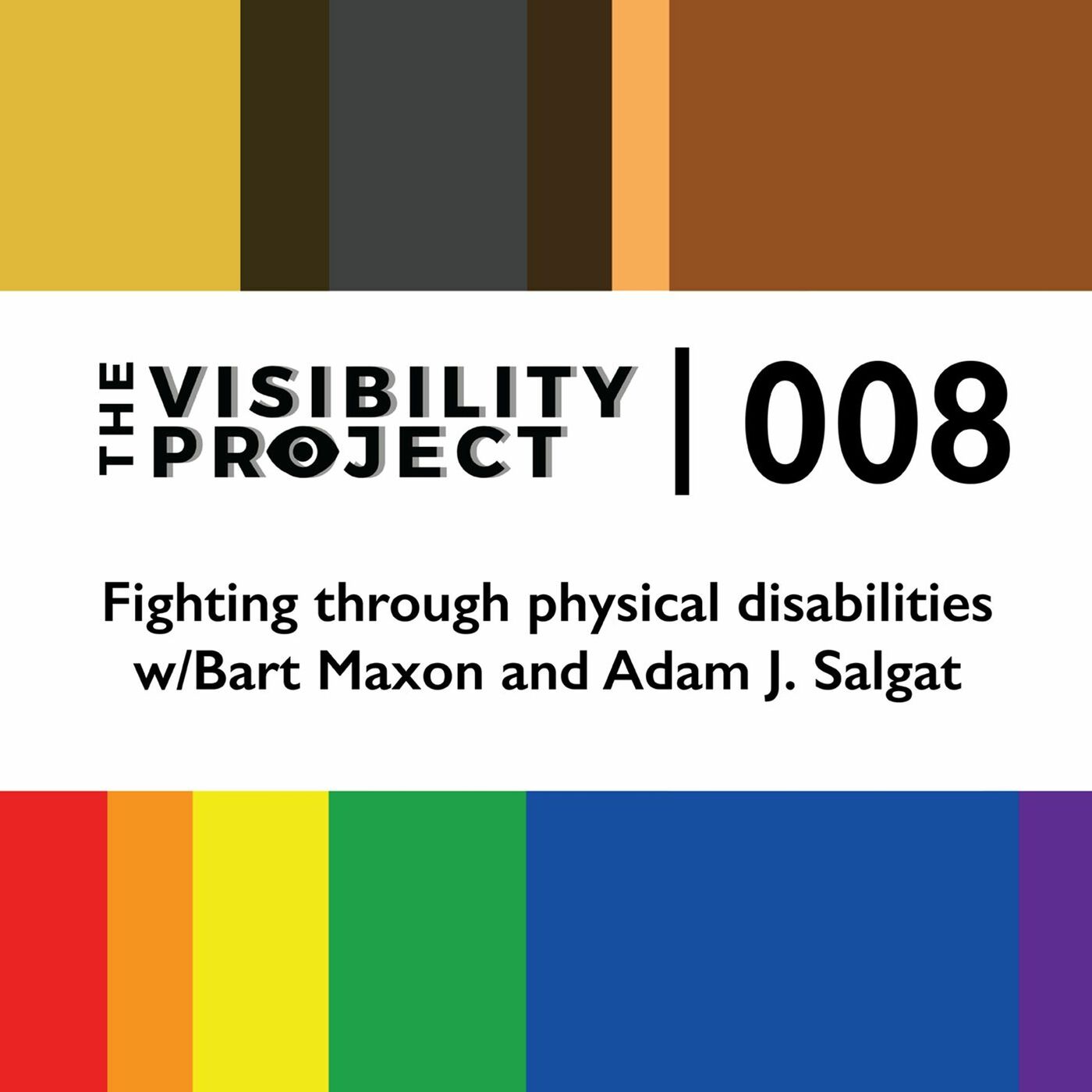 The Visibility Project Podcast