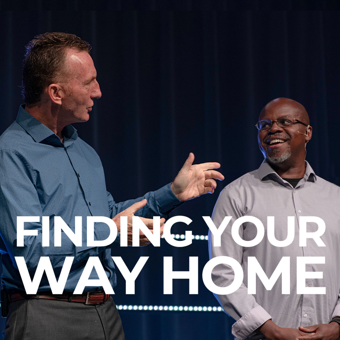 Finding Your Way Home