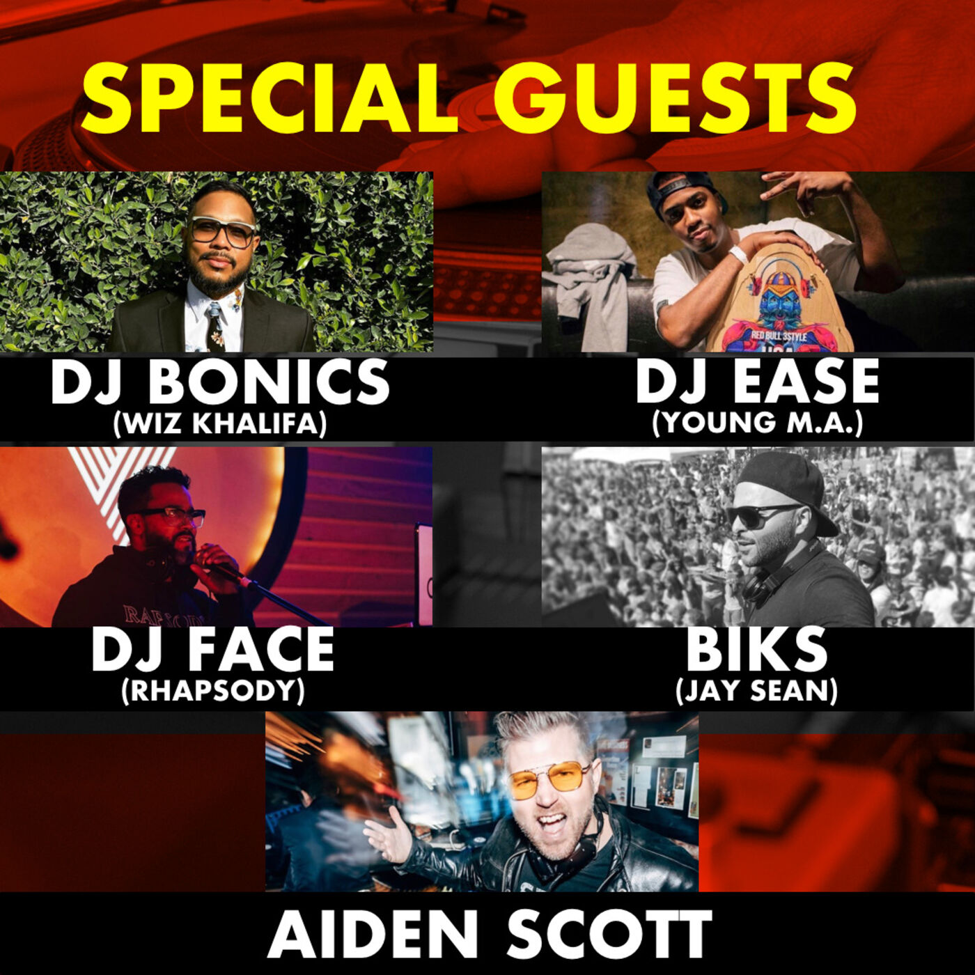 The Teachers Lounge DJ Podcast