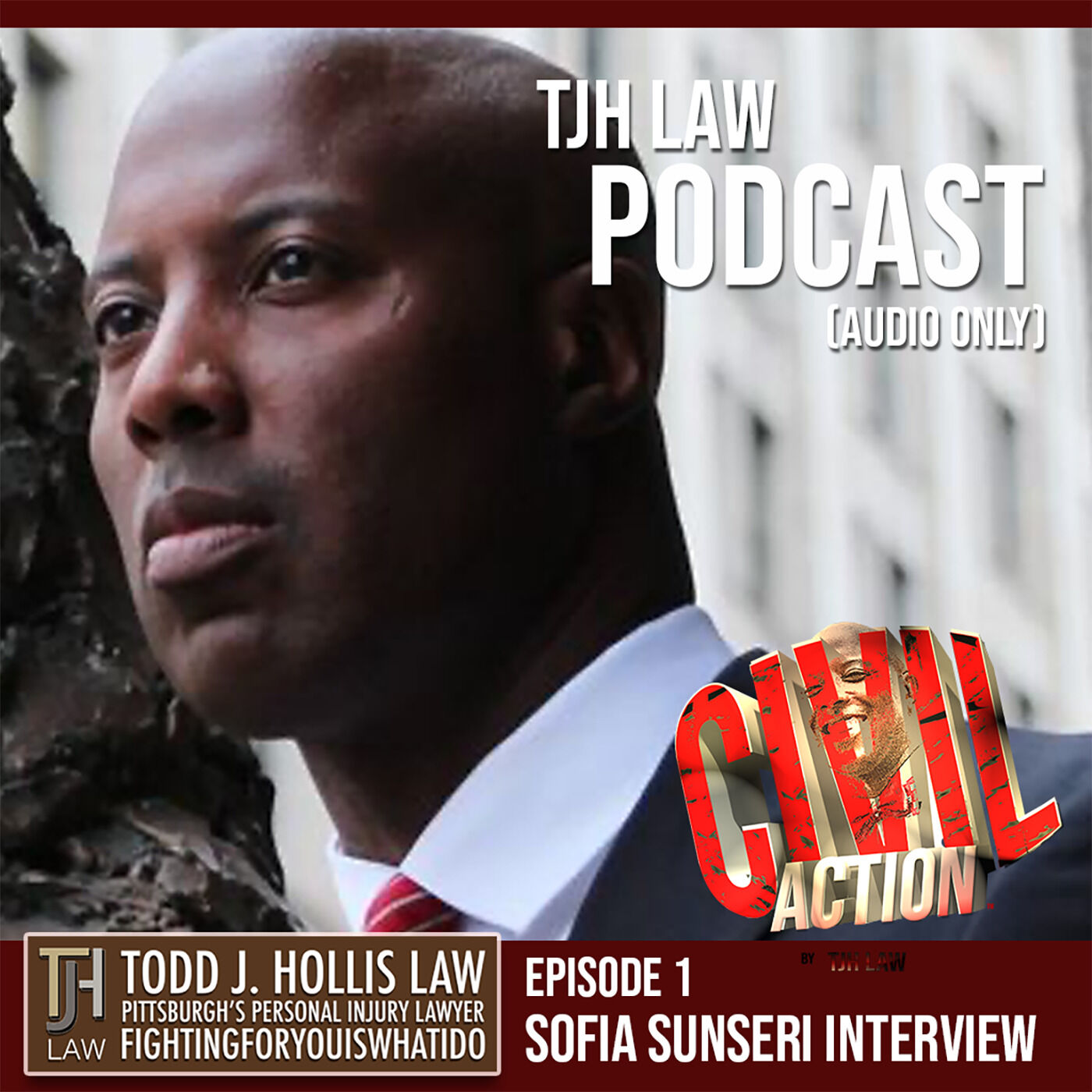 TJH Law Podcast Channel