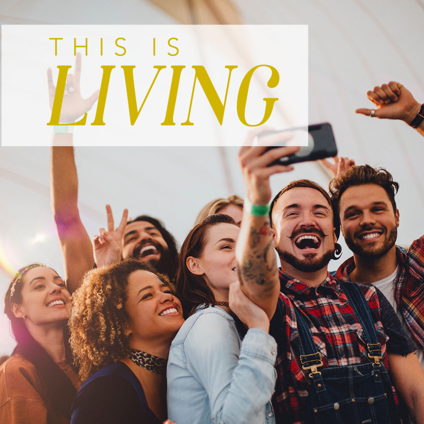 This Is Living: Don't Worry About It! (Streetsville)