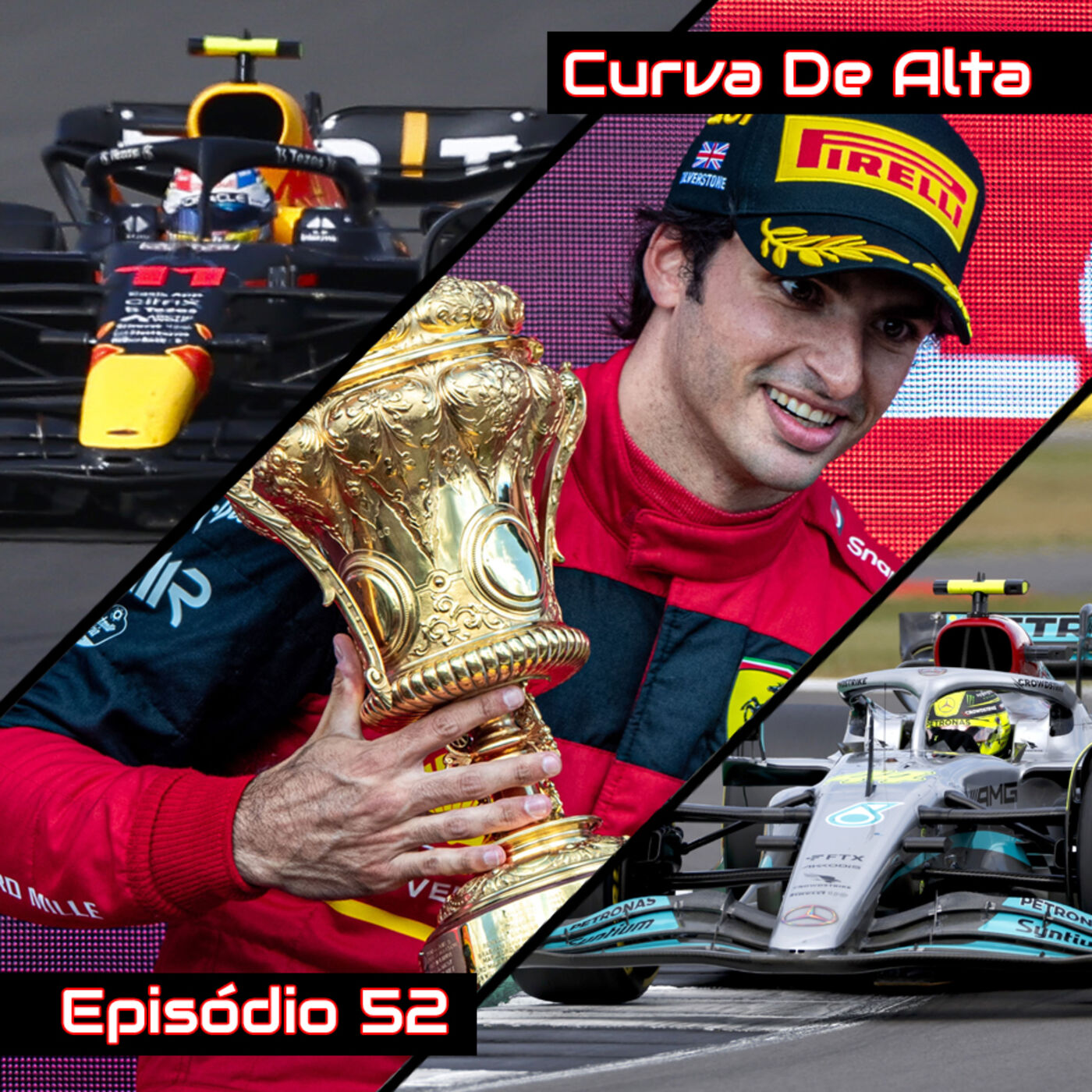 Curva De Alta