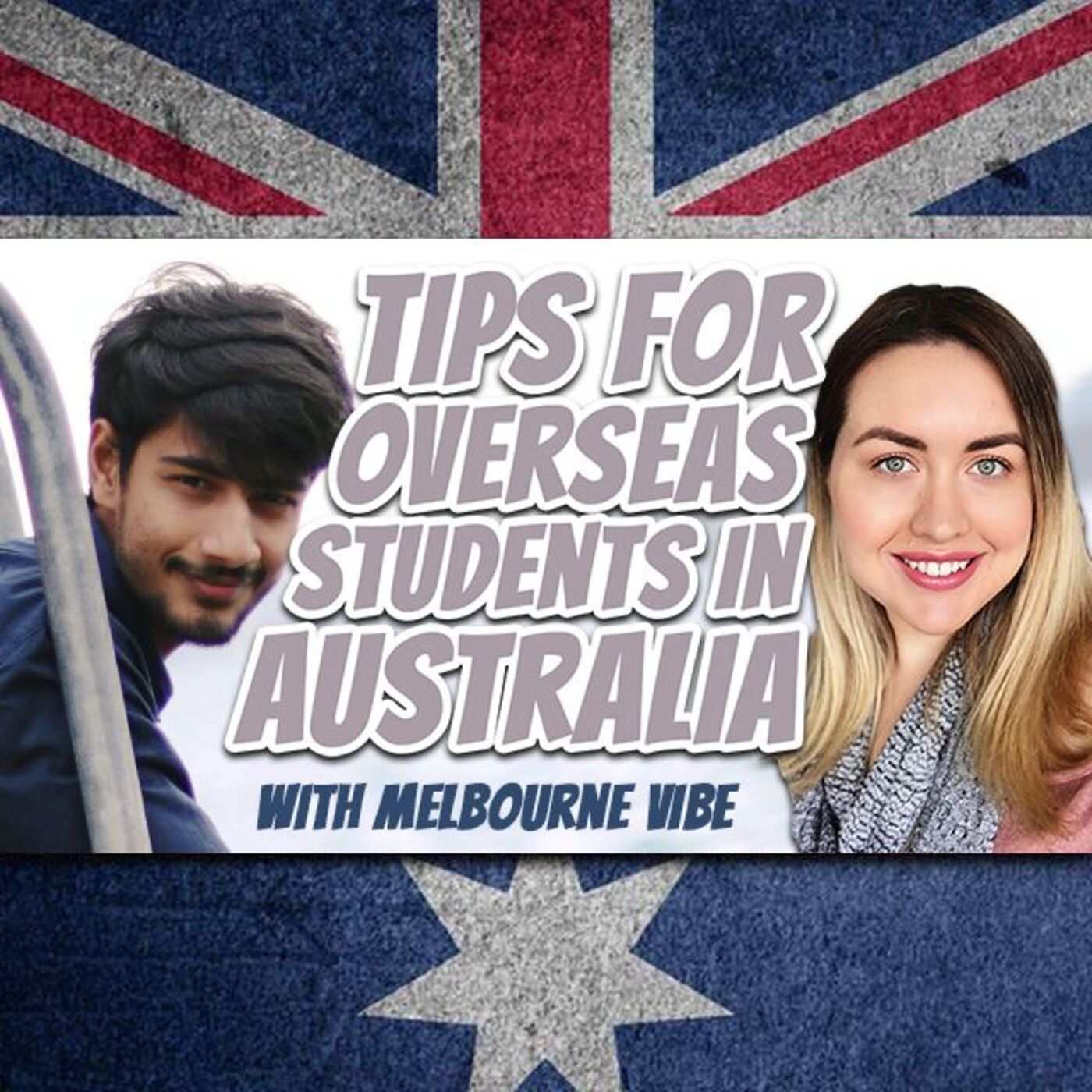 AE 460 - Interview: Tips for Overseas Students in Australia with Melbourne Vibe