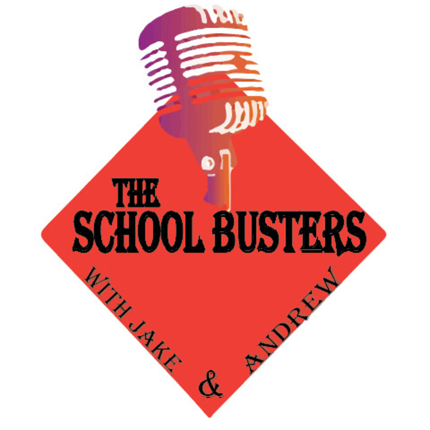 The School Busters Podcast podcast artwork