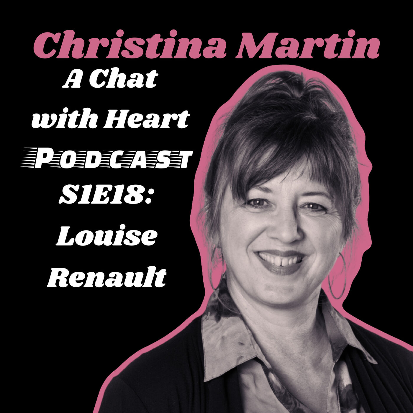 A Chat with Heart - with Christina Martin