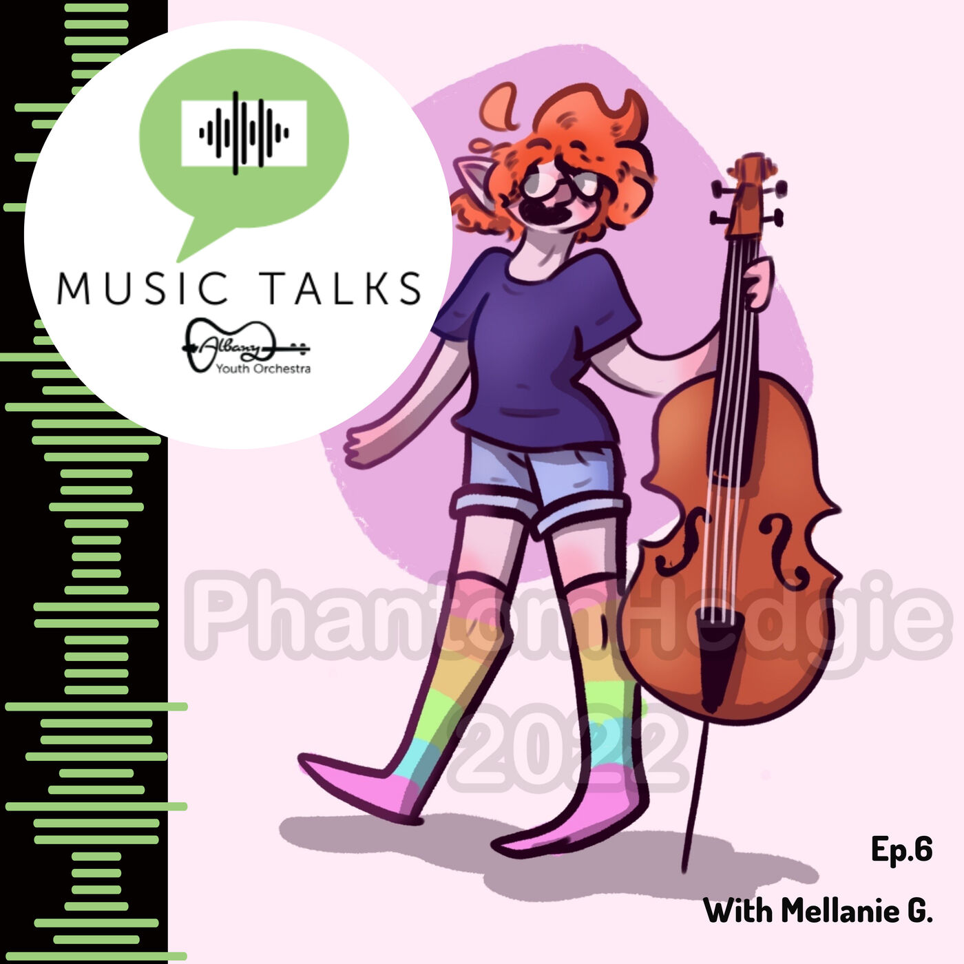 Albany Youth Orchestra Podcast Channel