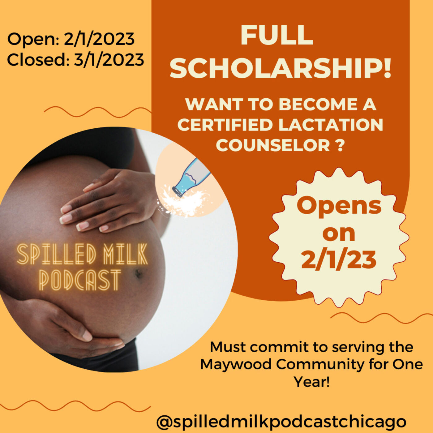Spilled Milk Podcast
