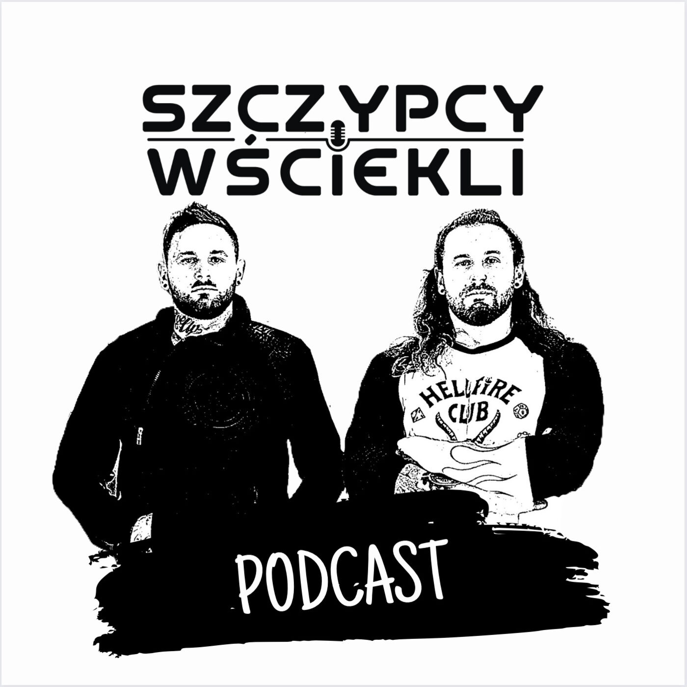 Szczypcy I Wściekli Podcast podcast artwork