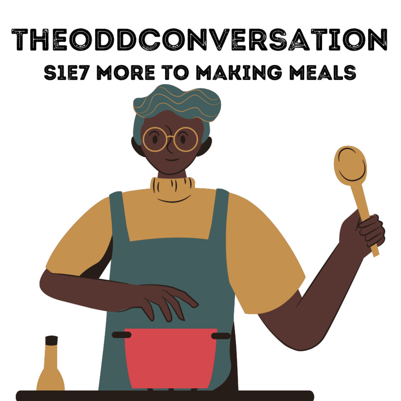 theoddconversation - a sister brother podcast