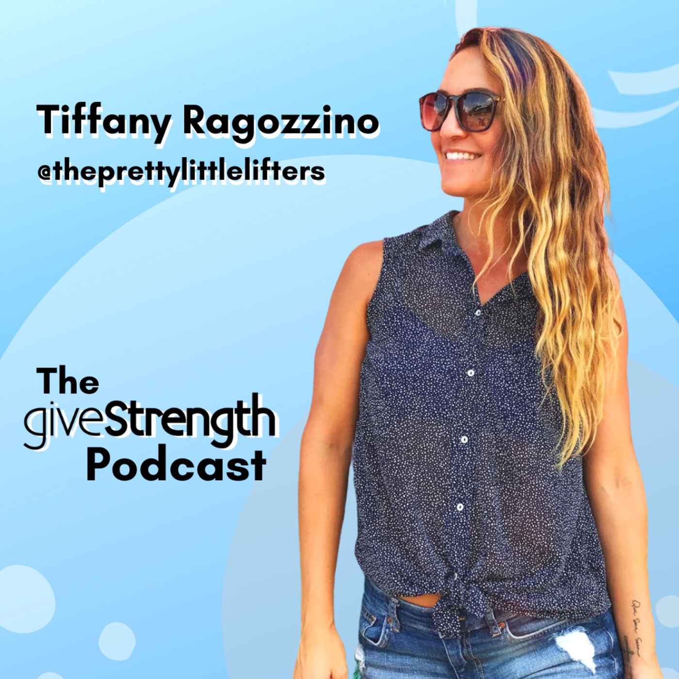 The giveStrength Podcast