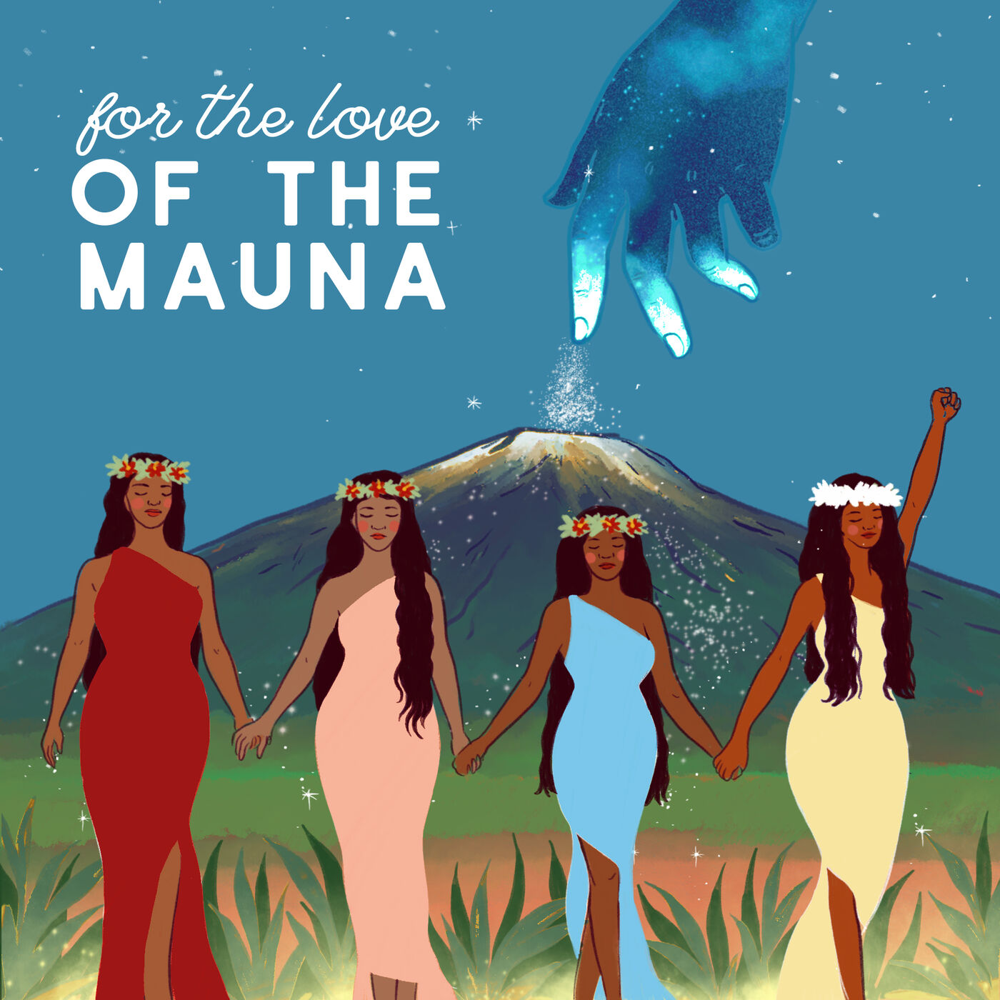For The Love of The Mauna, Part 1