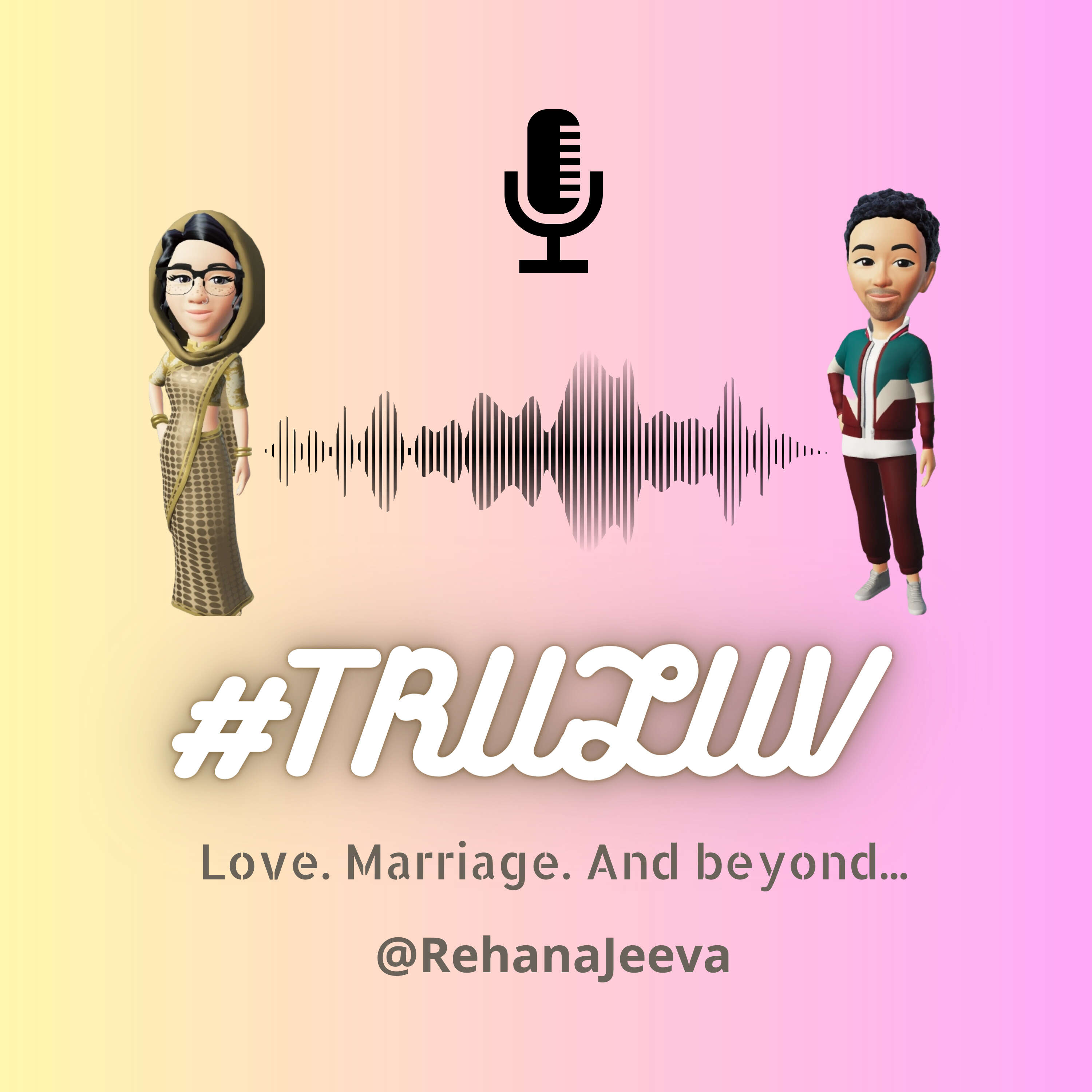 #TRULUV