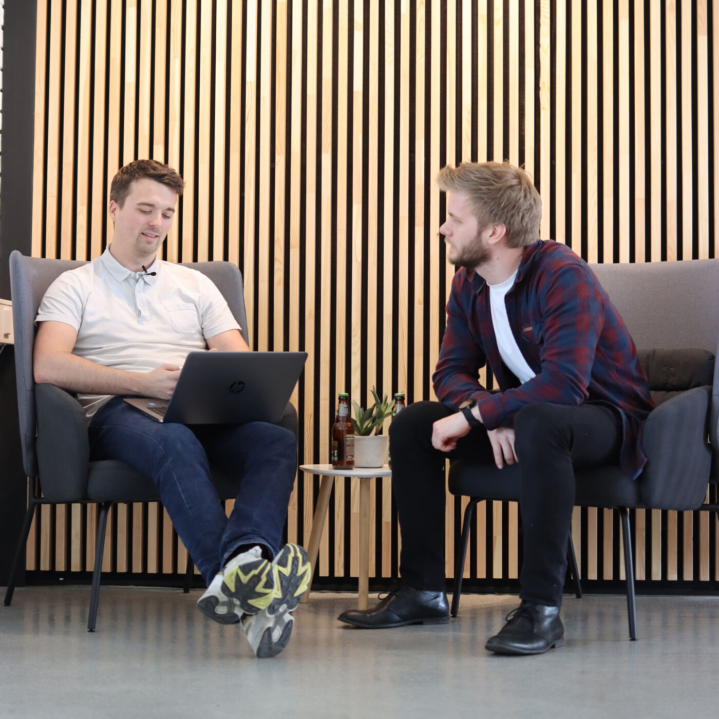 Godt På Vej - En podcast om iværksætteri