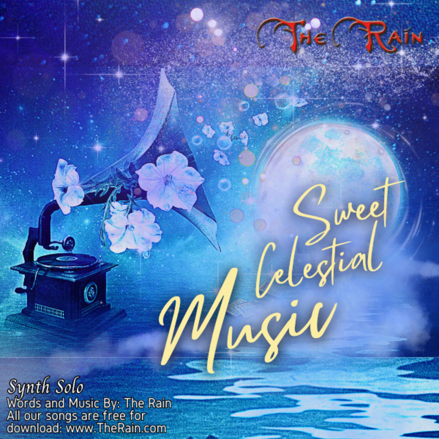 Sweet Celestial Music - Synth Solo