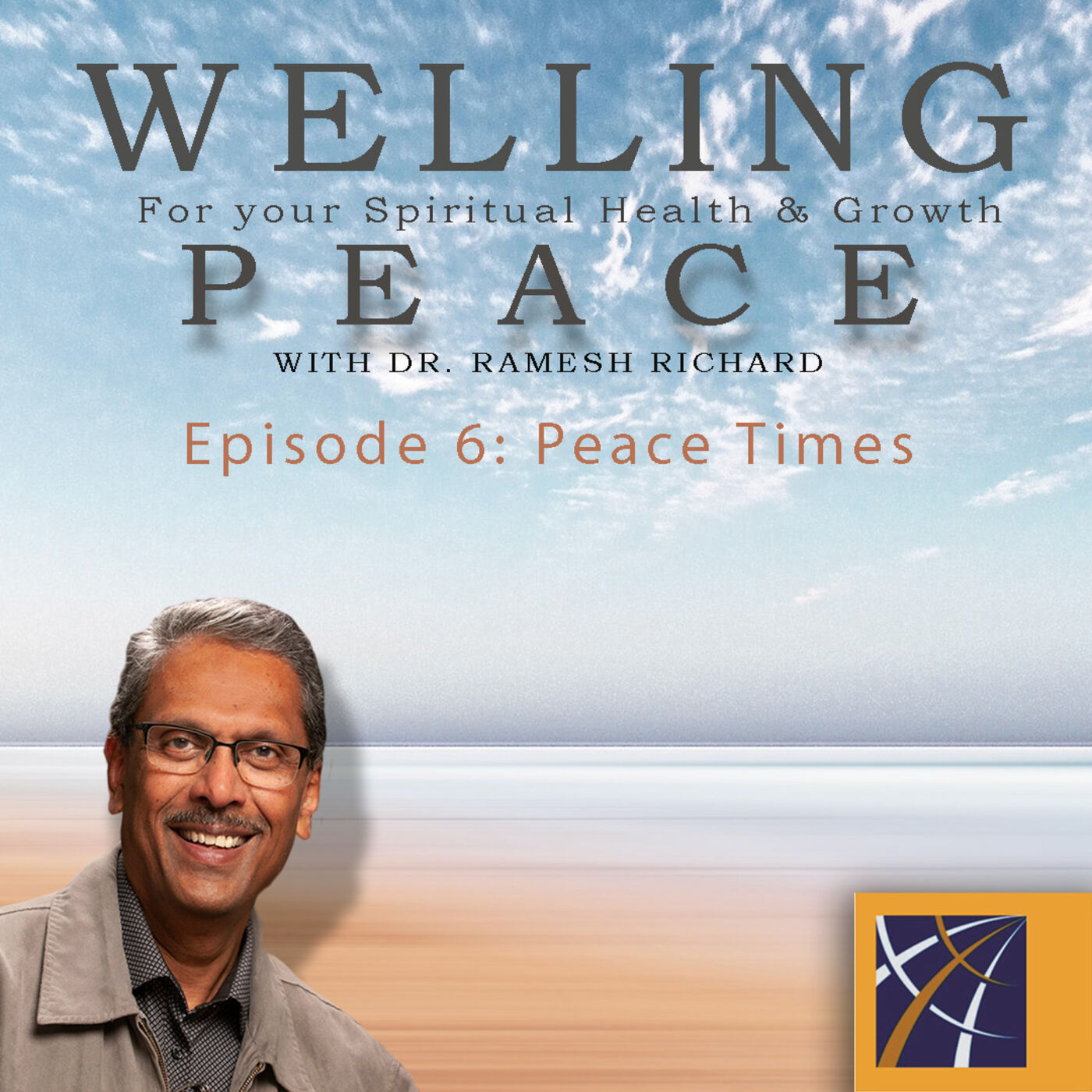 Welling: For Your Spiritual Health and Growth by Dr. Ramesh Richard