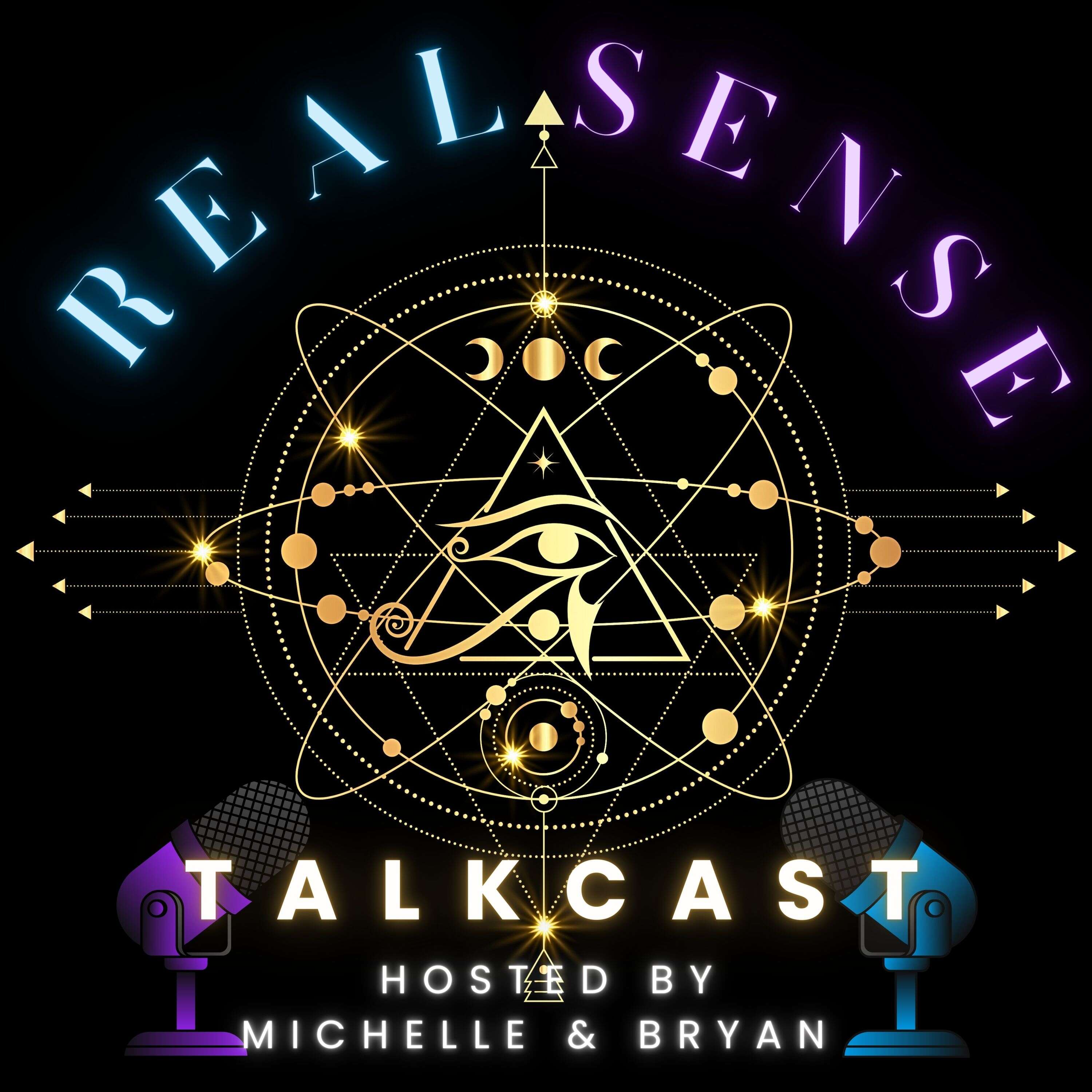 The Real Sense Talkcast cover art