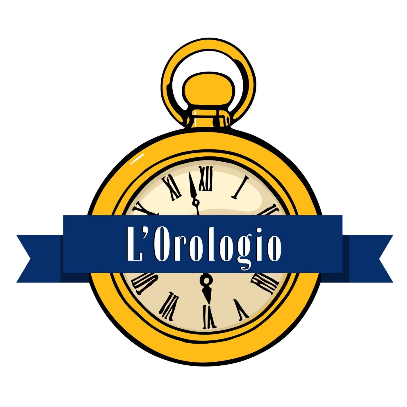 L'Orologio podcast artwork