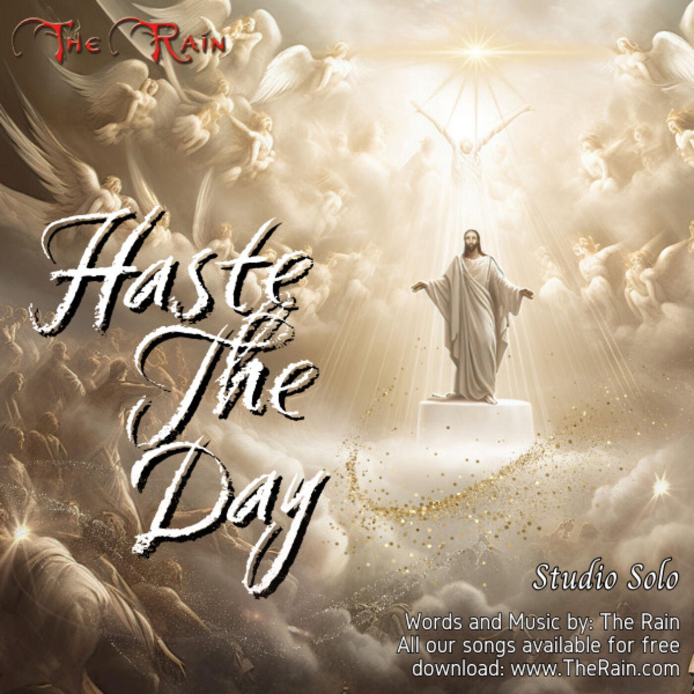 Haste The Day - Studio Mix