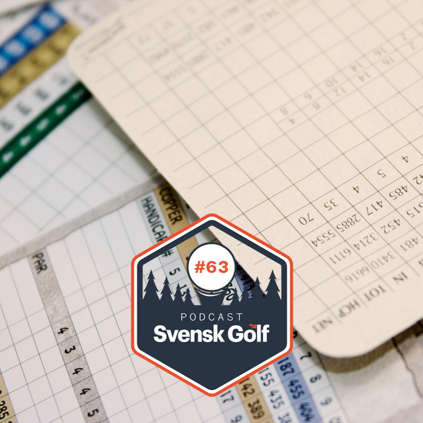 #63 Så fungerar nya handicapsystemet