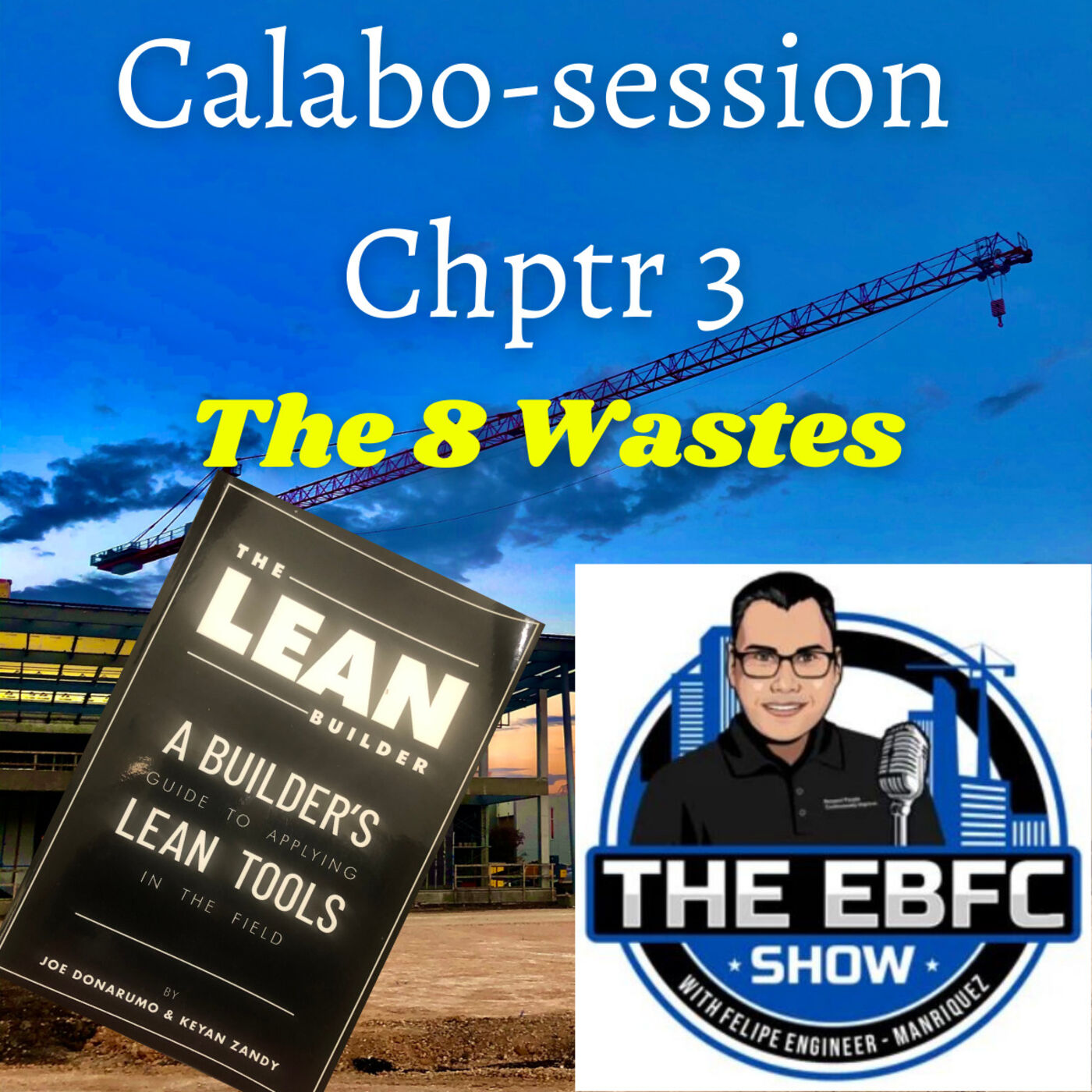Calabo-Session on The 8 Wastes