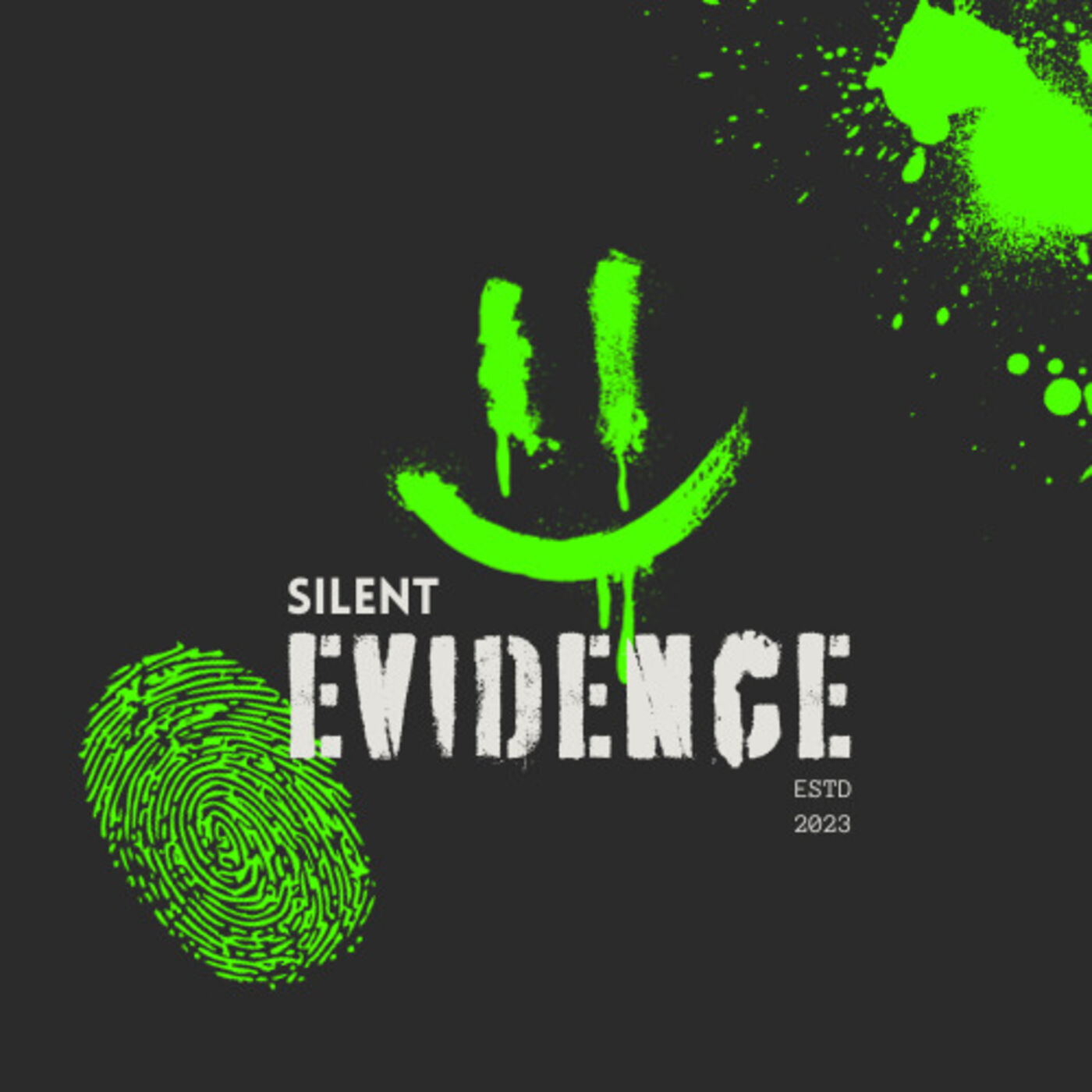 Silent Evidence podcast artwork