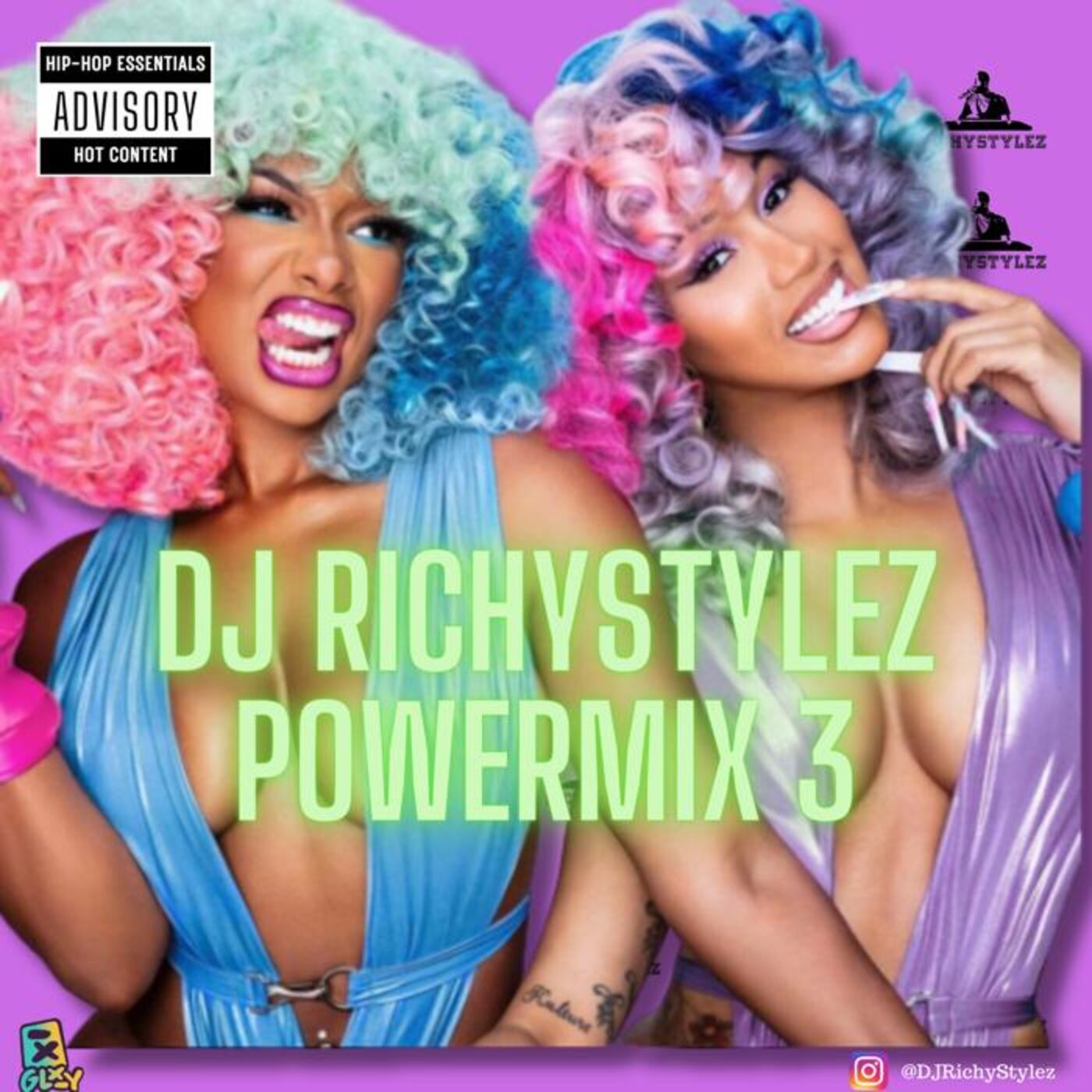 DjRichyStylez's Podcast