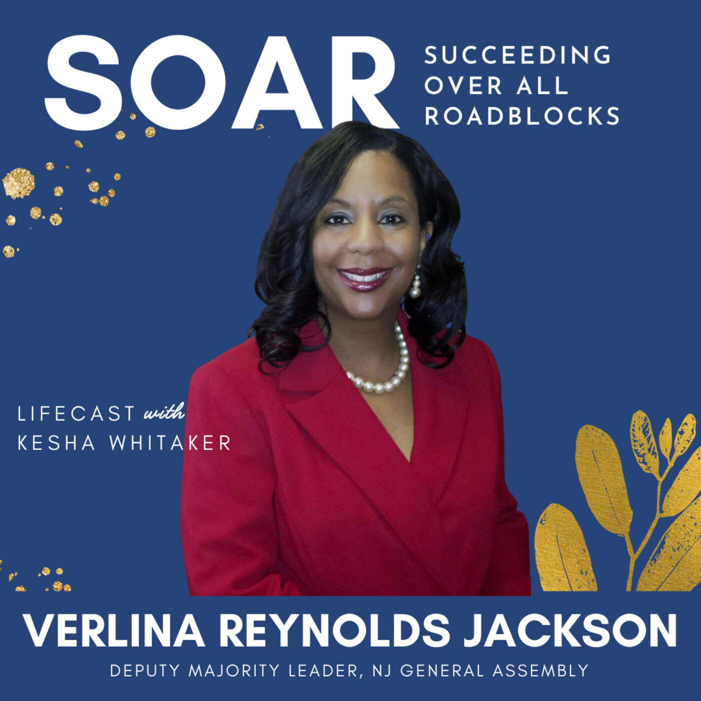 Succeeding Over All Roadblocks Lifecast