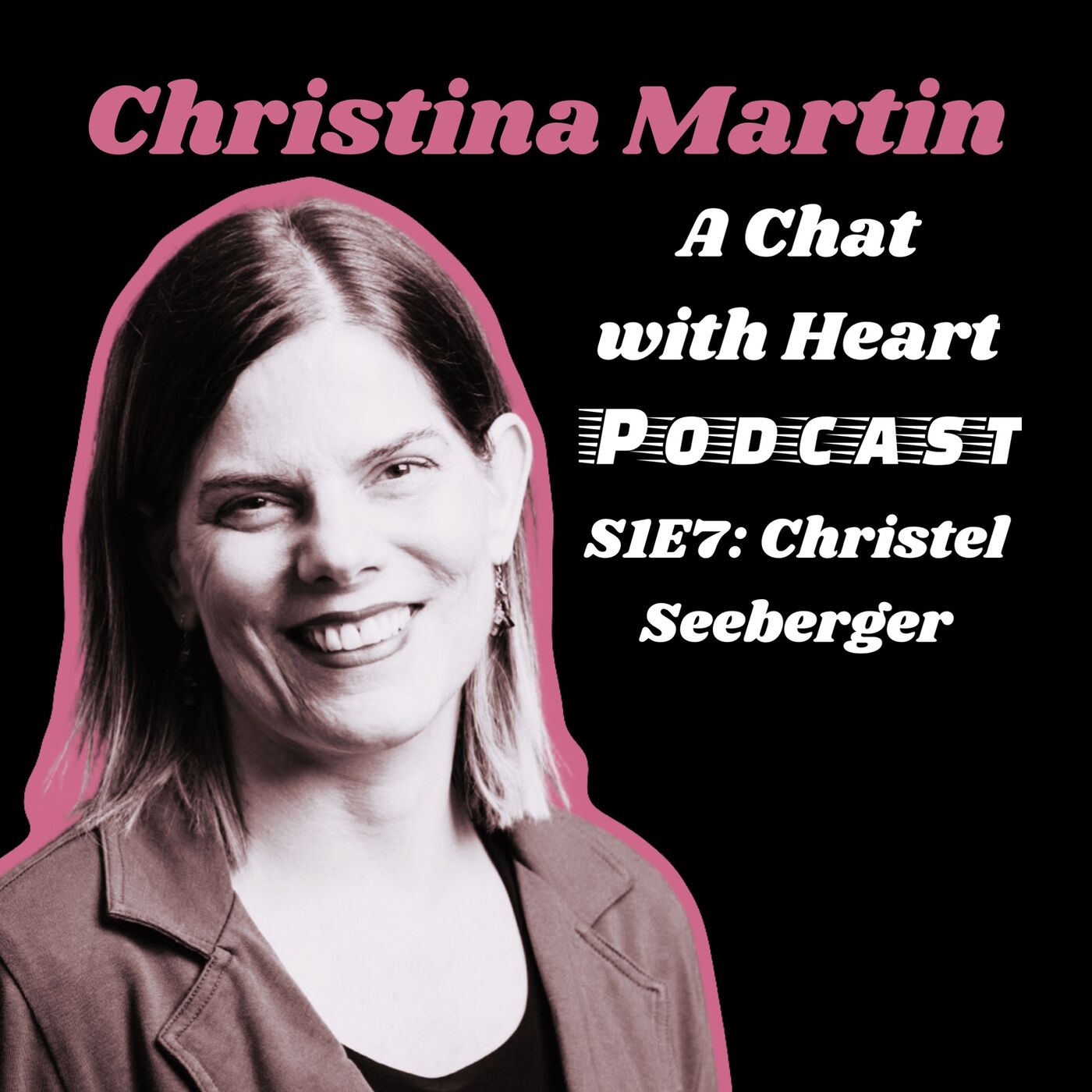 A Chat with Heart - with Christina Martin
