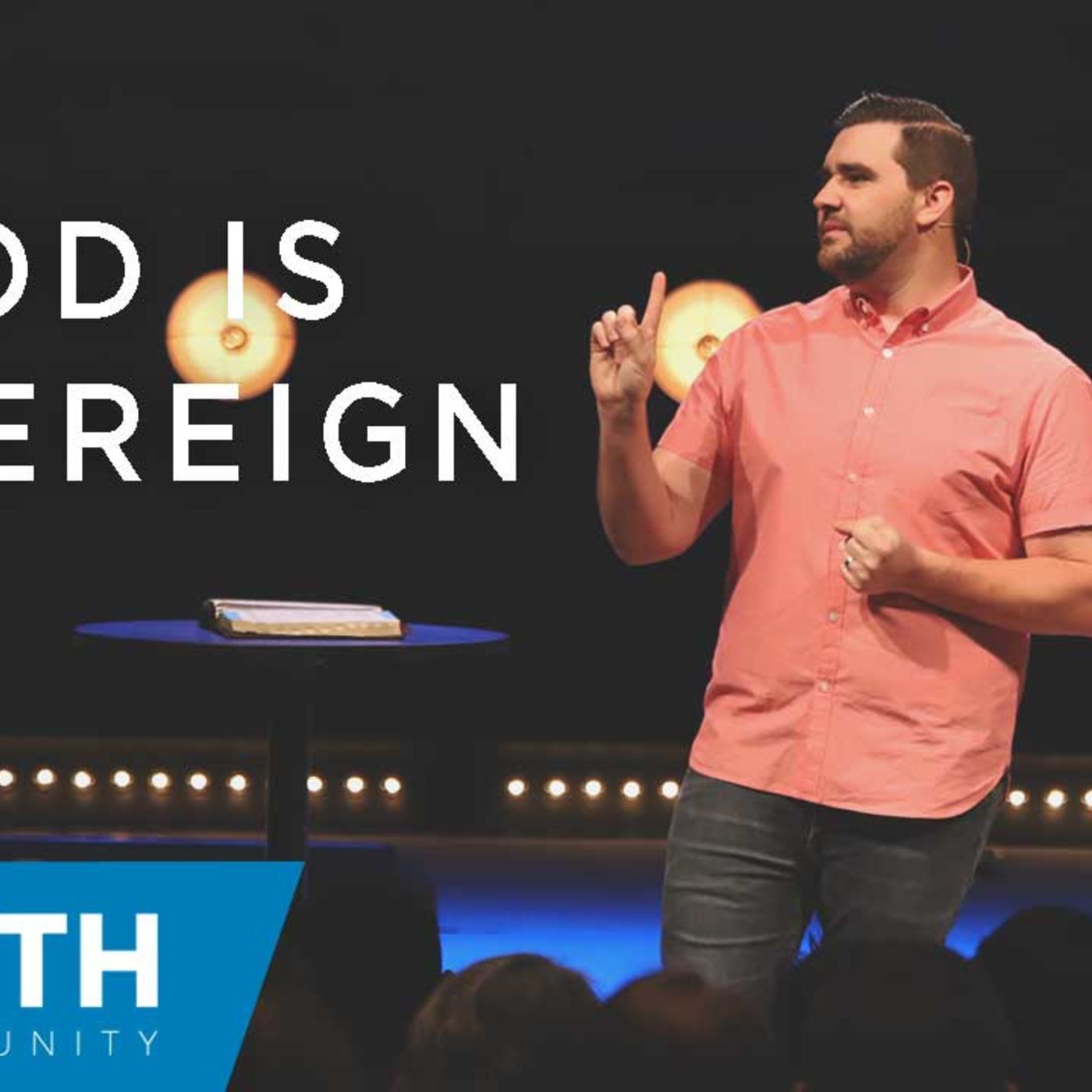 God is Sovereign