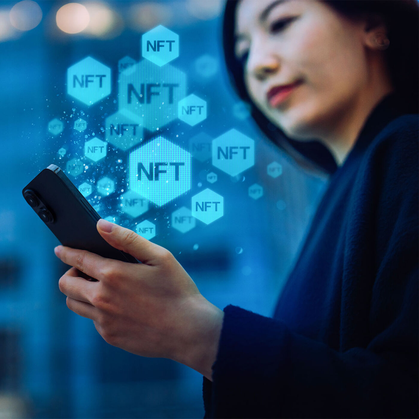 DeFi, Crypto, and NFTs in Business